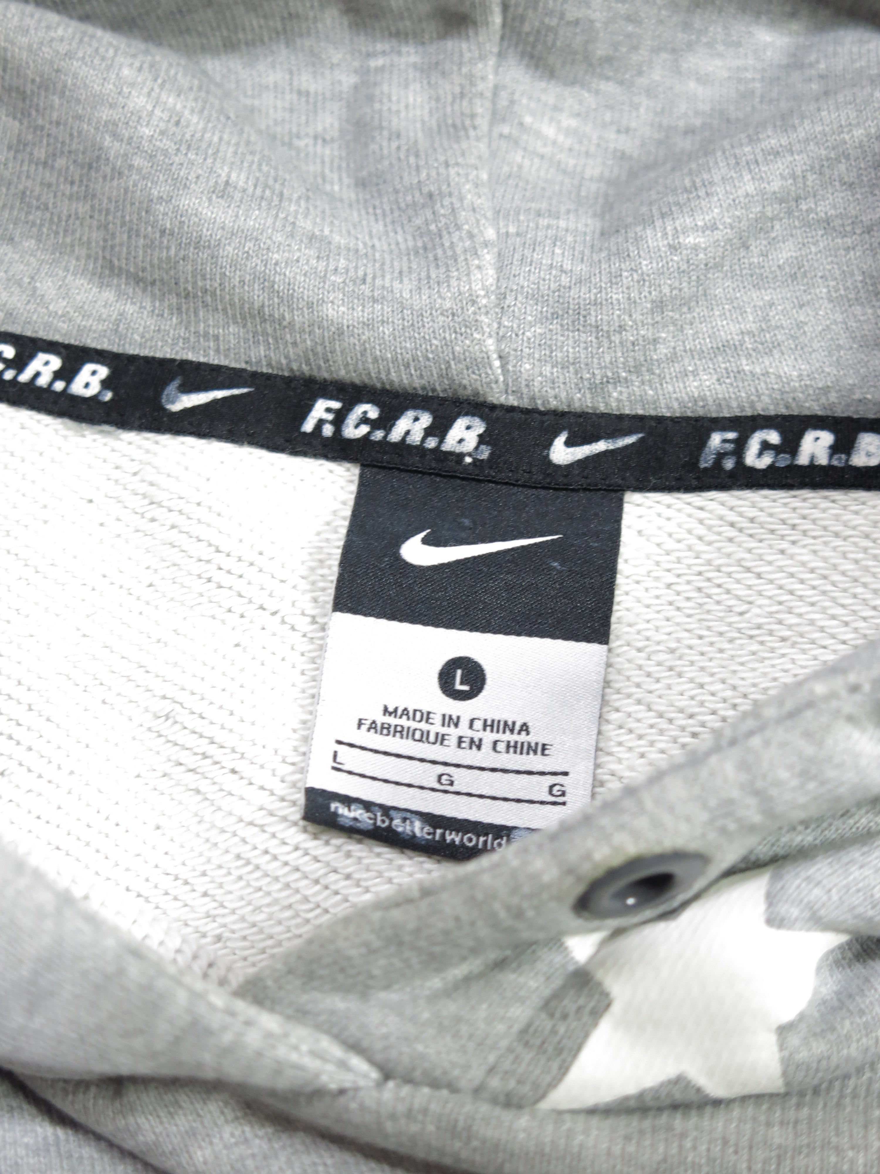Nike F.C.R.B.