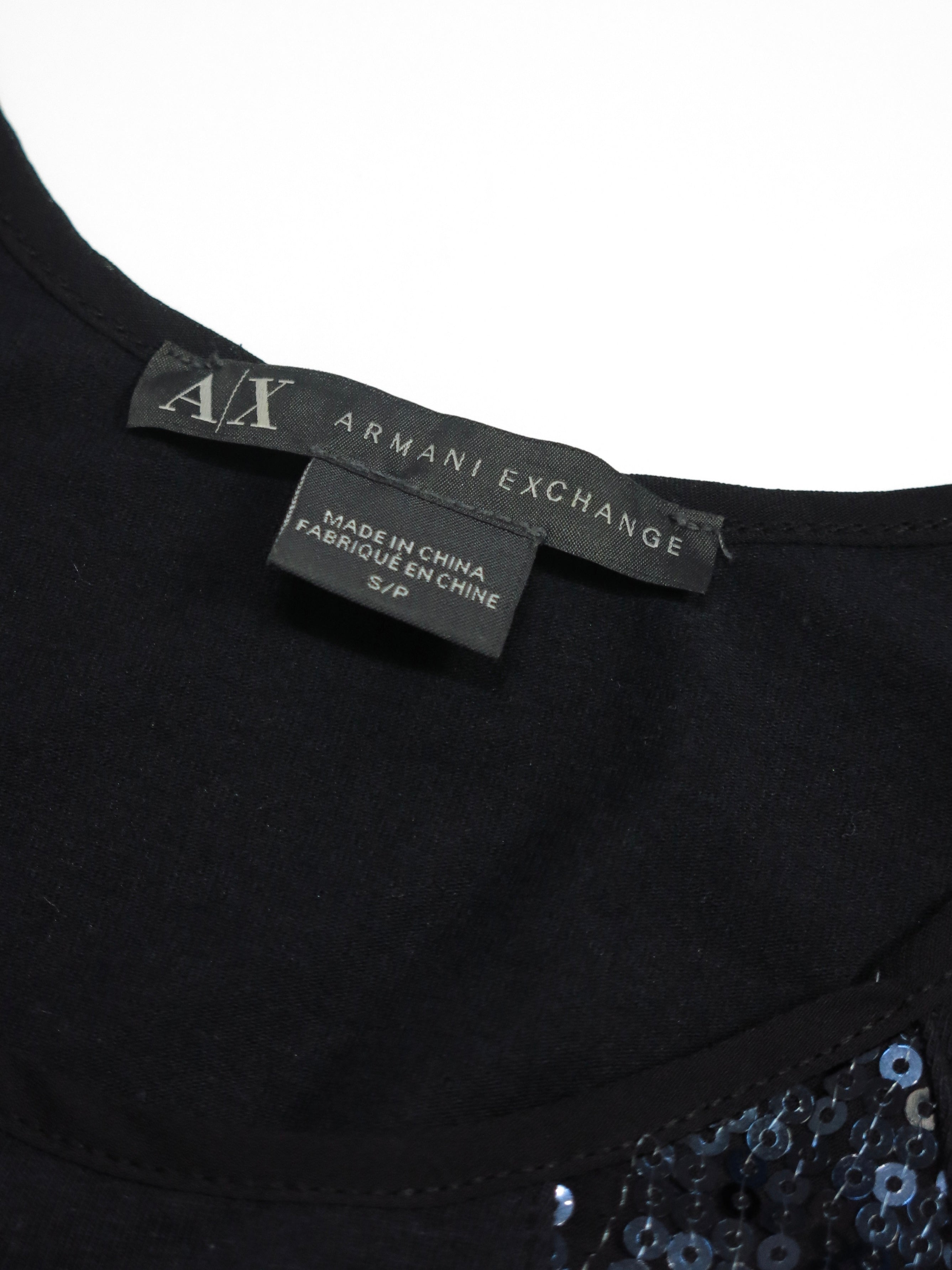 Armani exchange