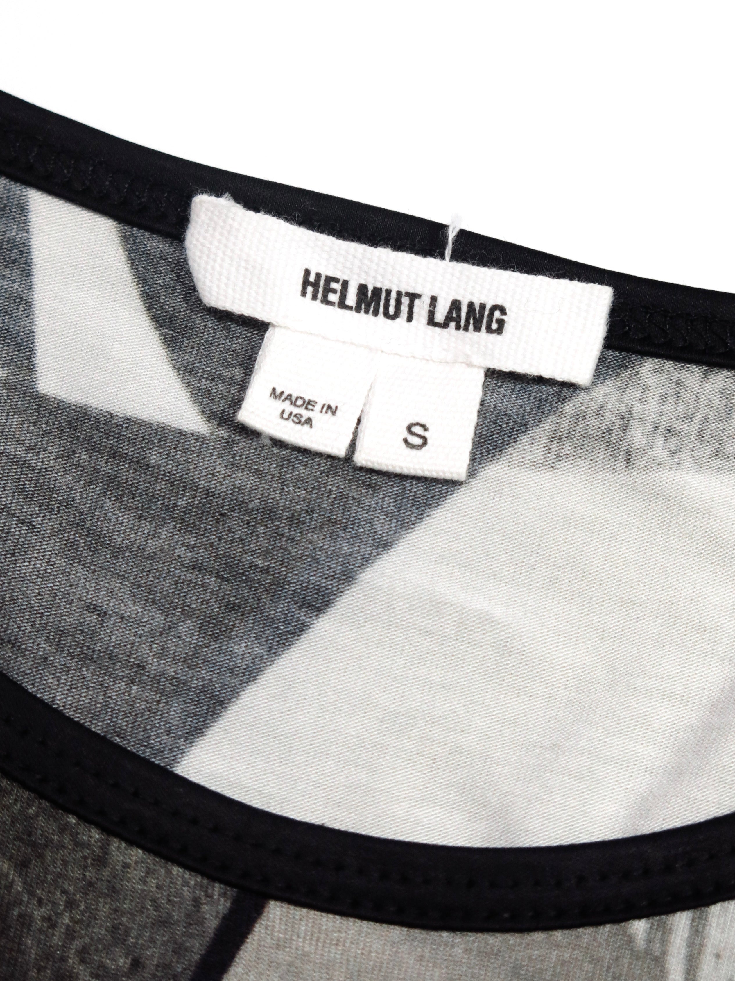 Helmut Lang