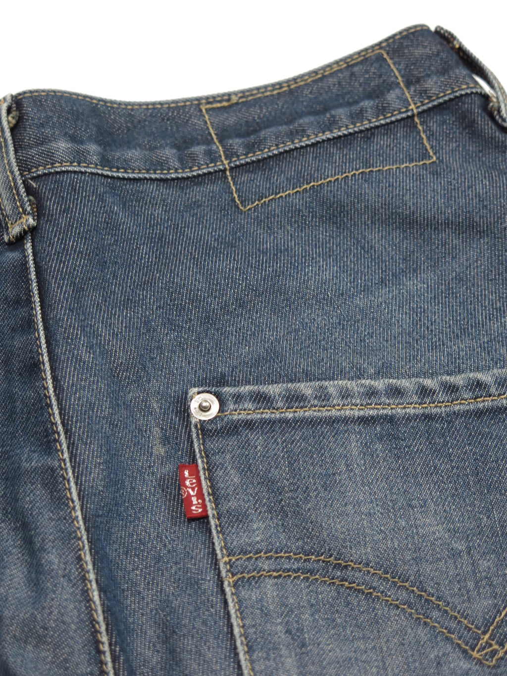 Levi’s engineered