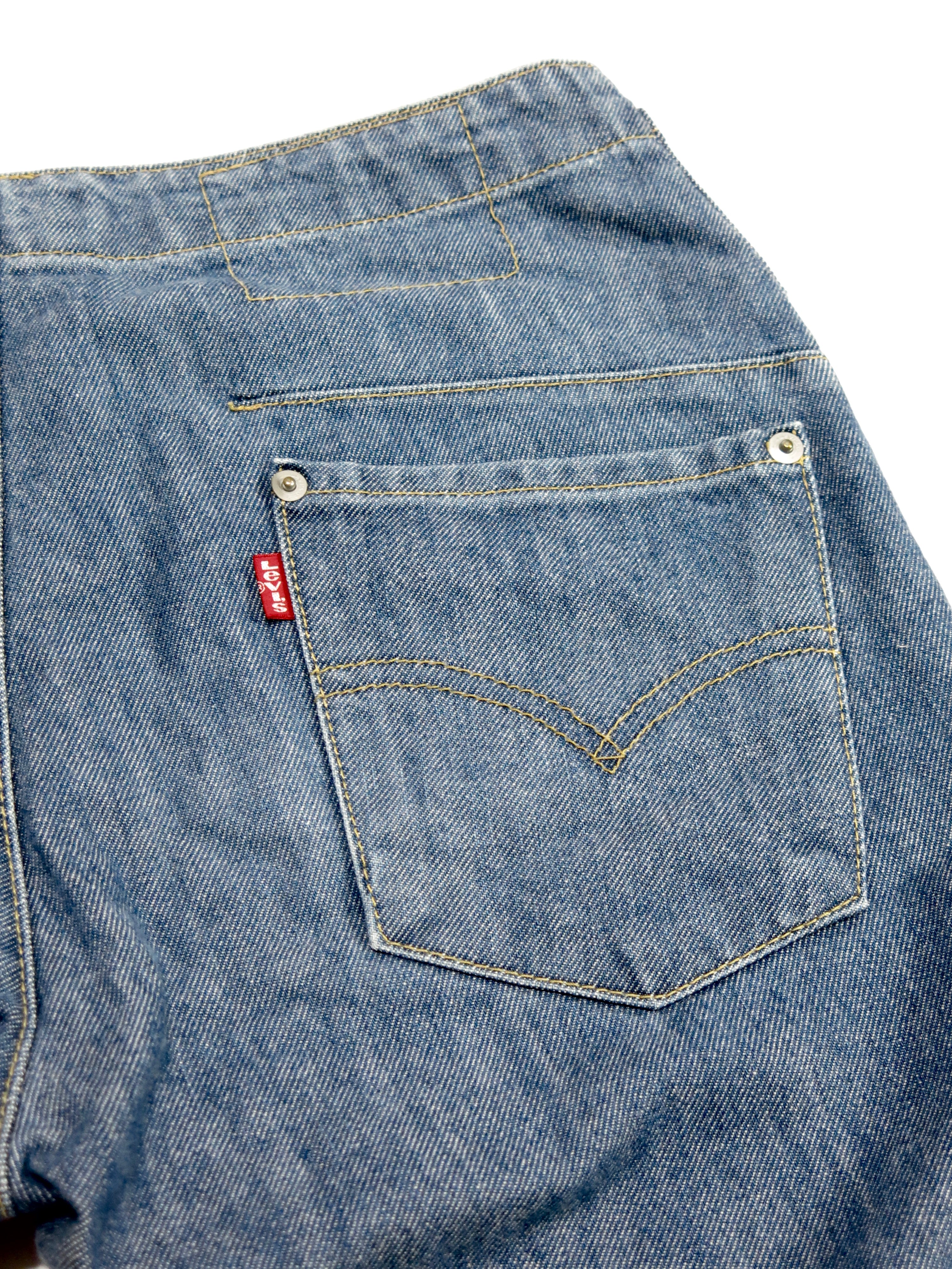 Levi’s Engineered