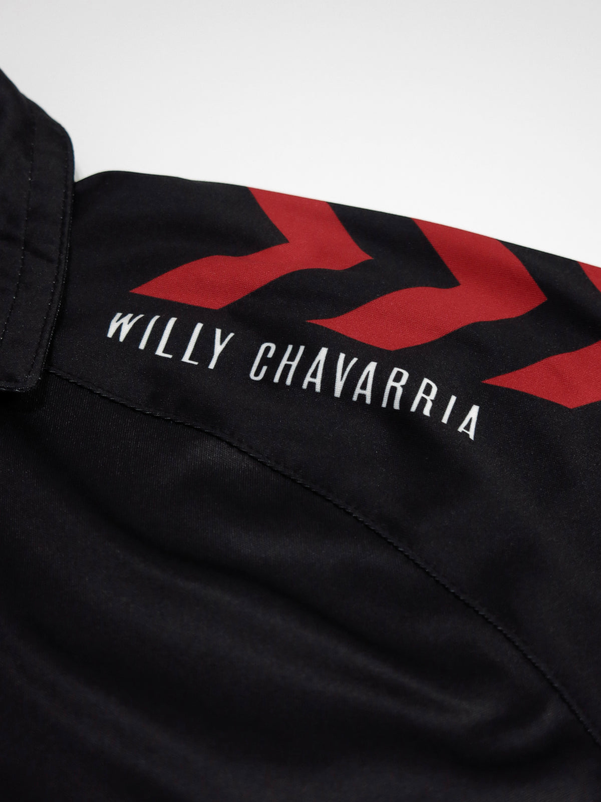 Willy Chavarria x Hummel
