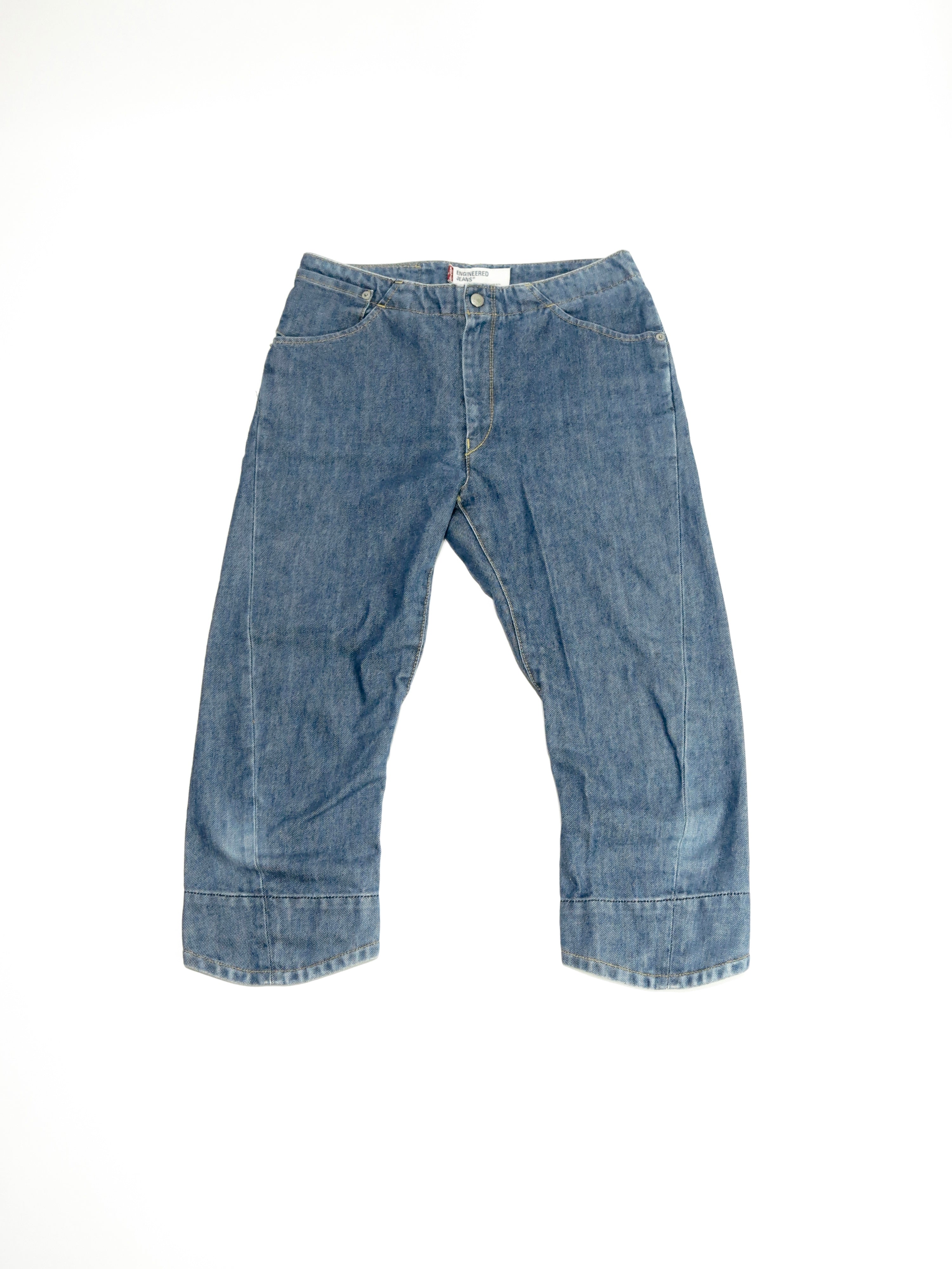 Levi’s Engineered