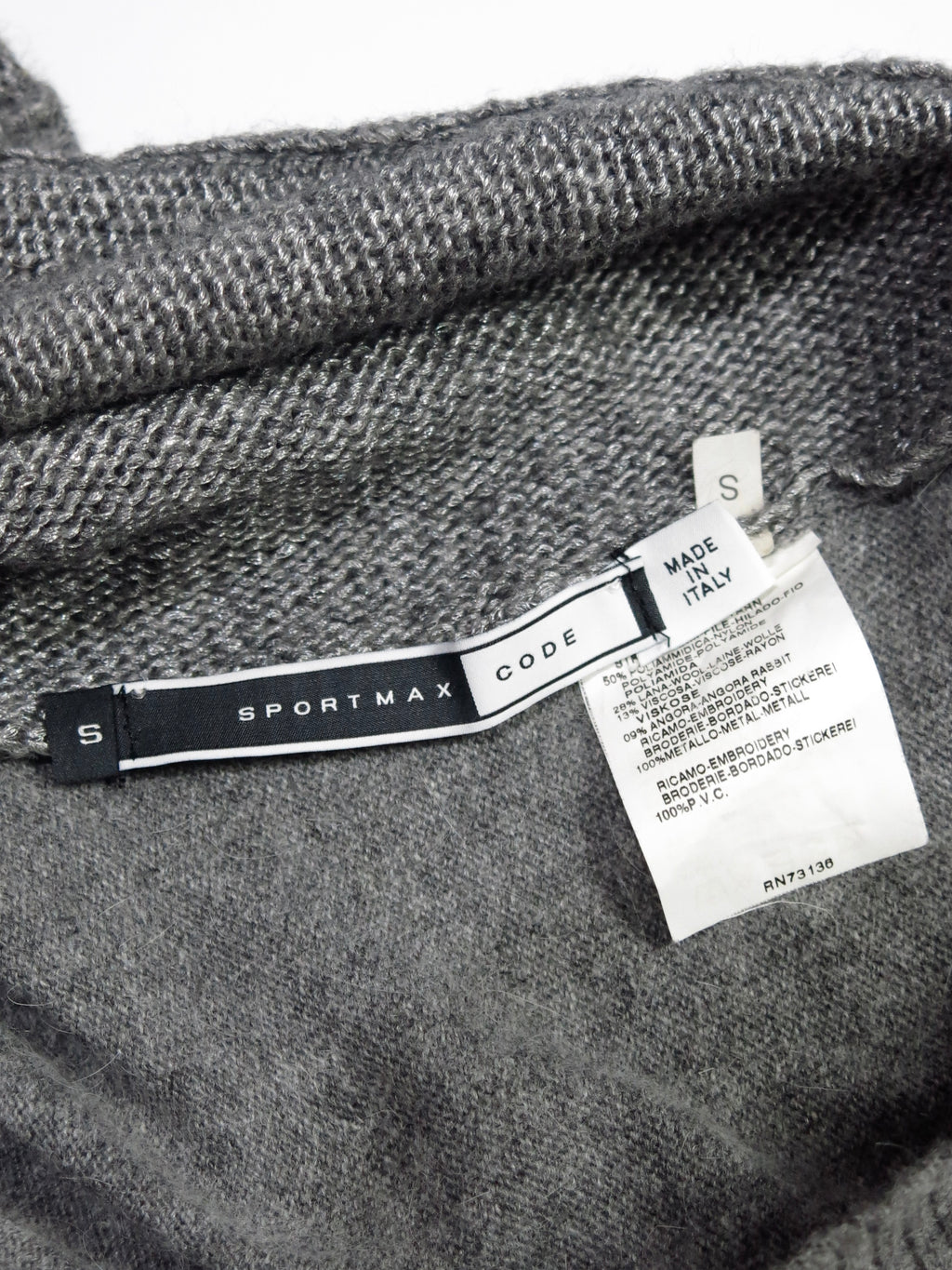 SPORTMAX CODE