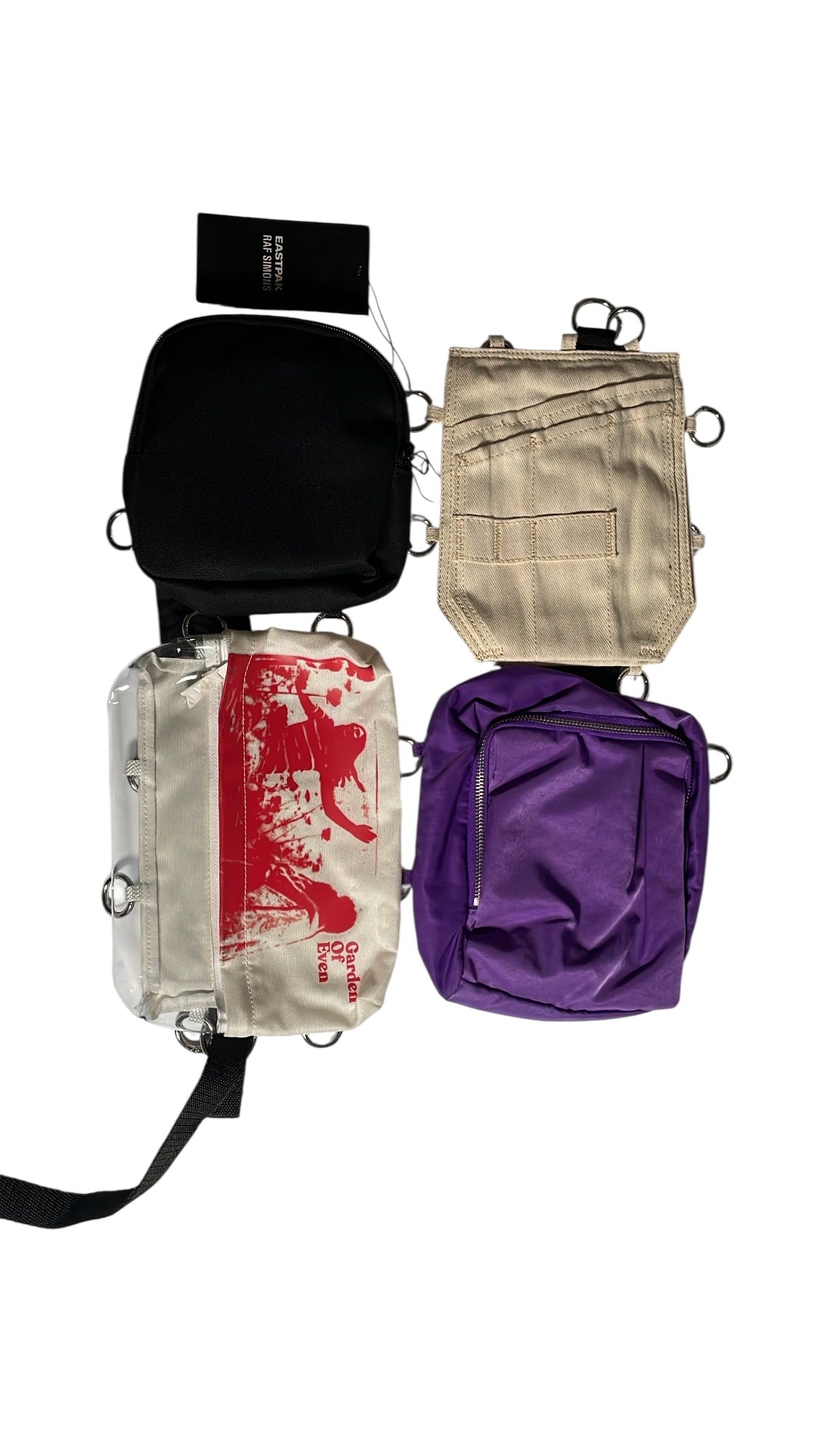 Raf Simons x Eastpak