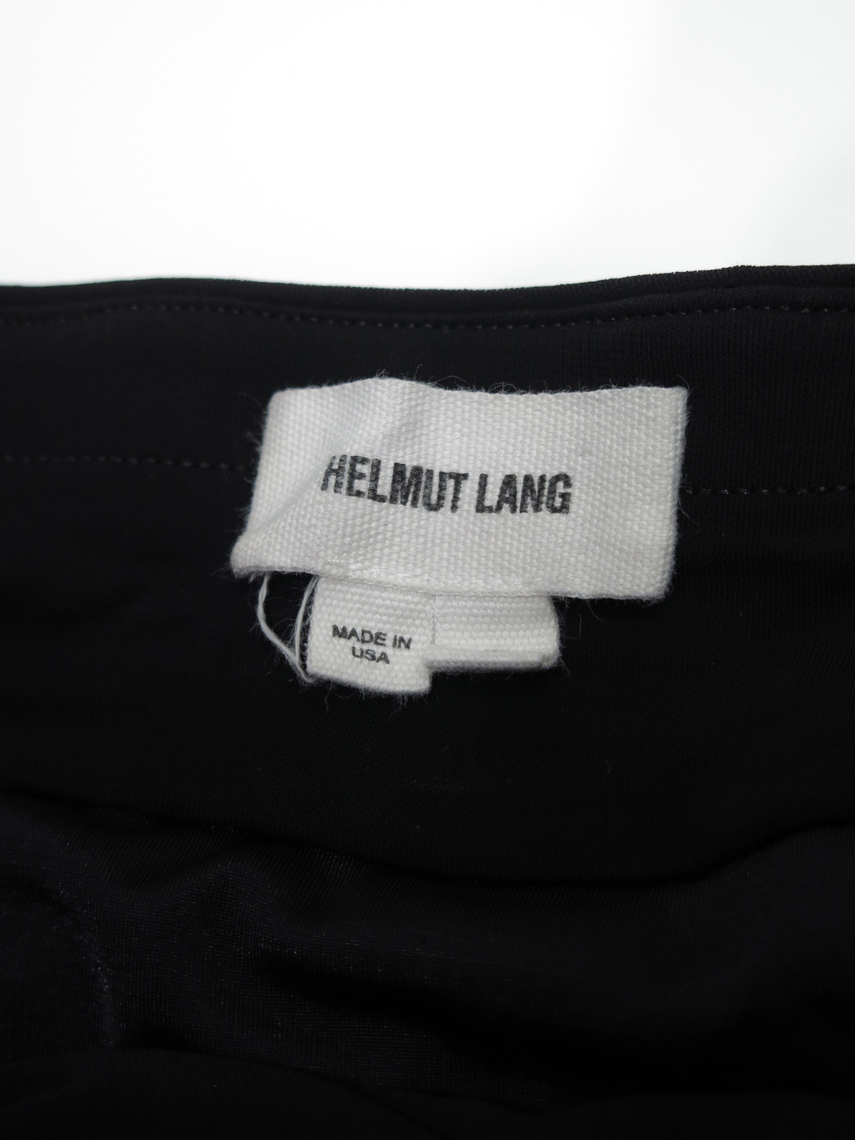 Helmut Lang
