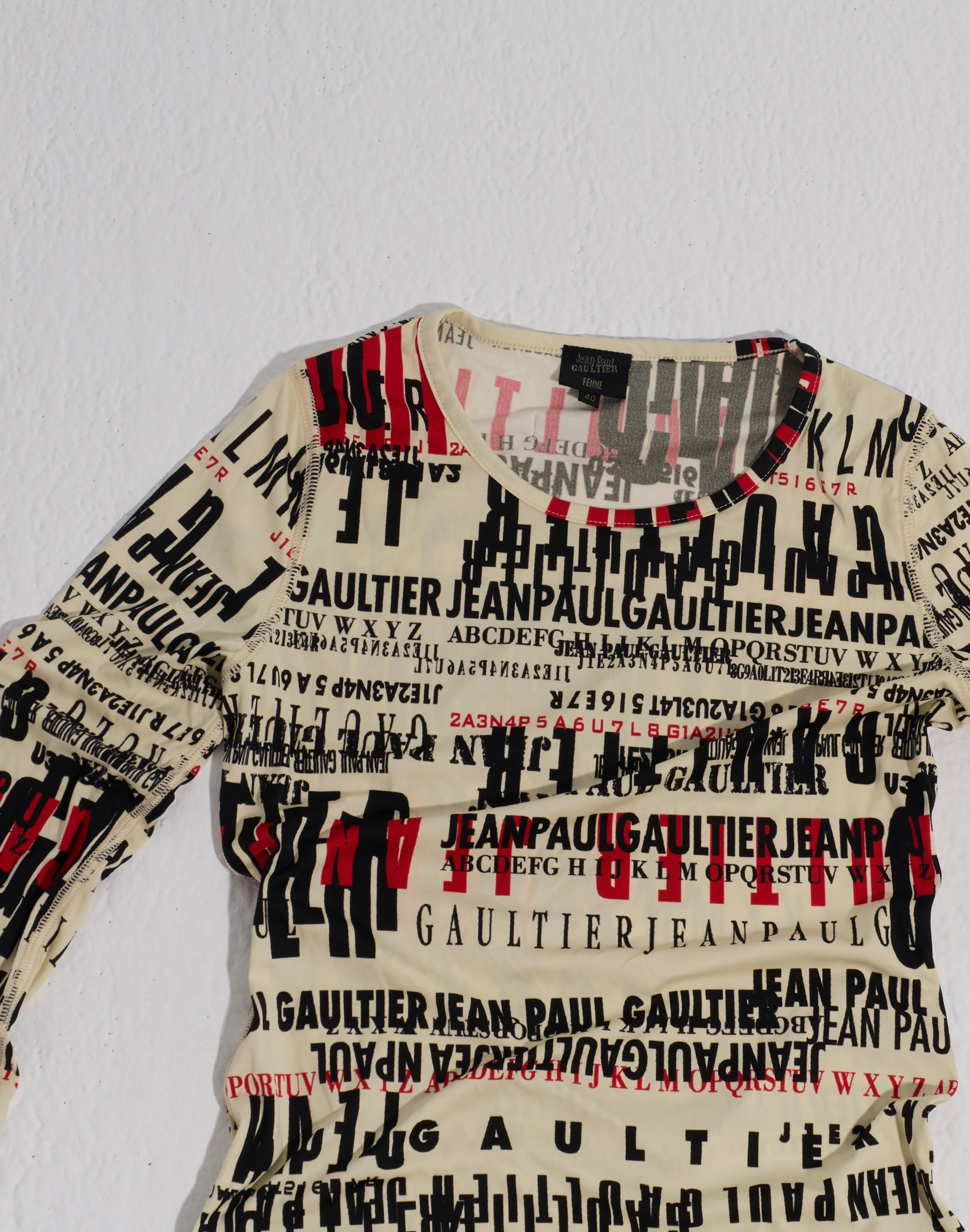Jean Paul Gaultier