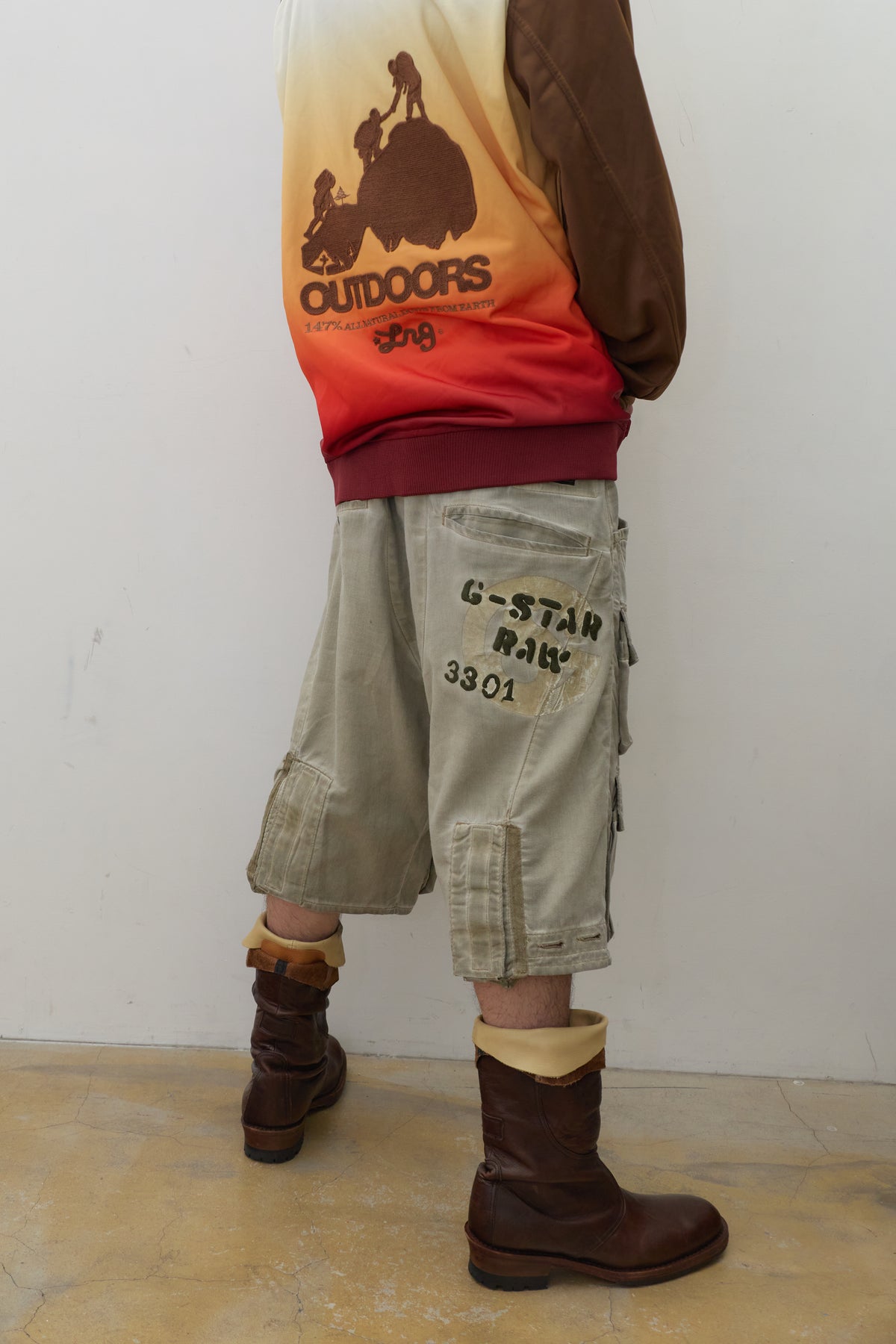 G star raw