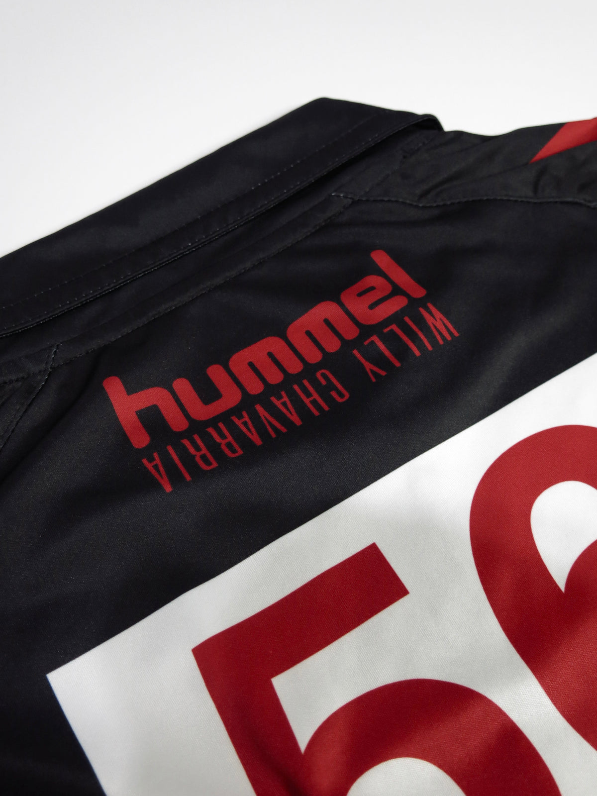 Willy Chavarria x Hummel