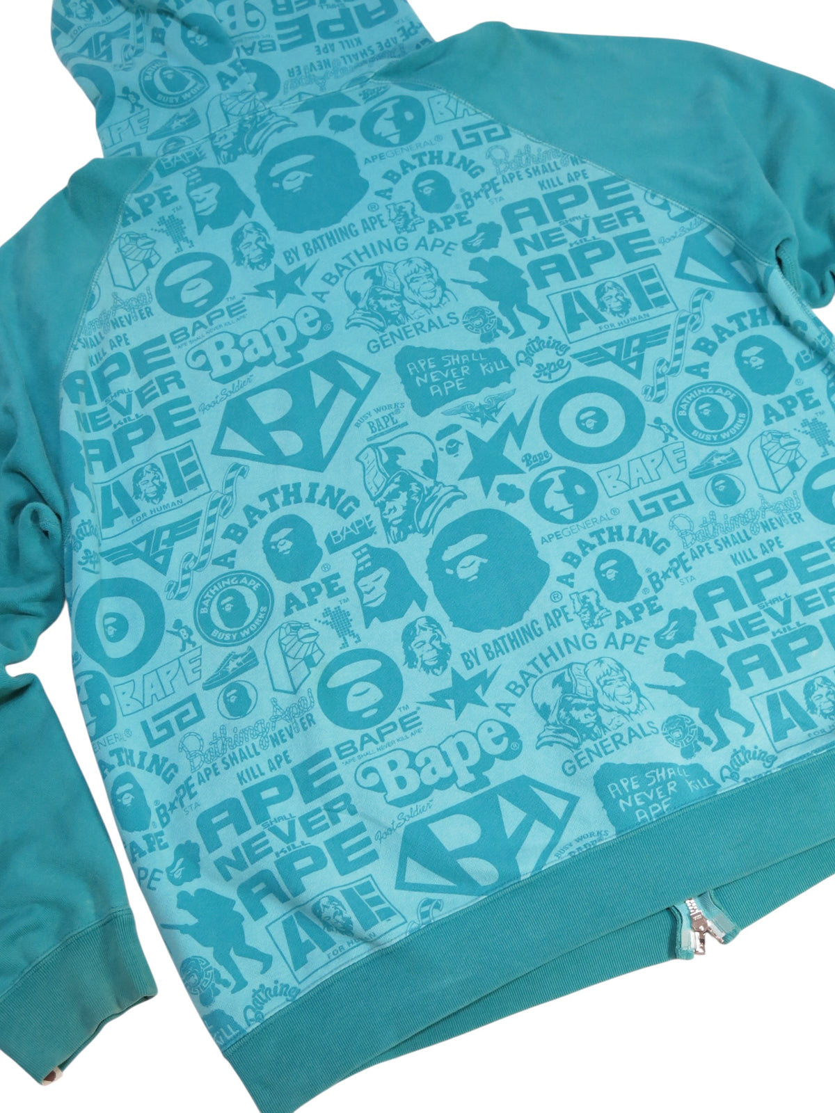 A bathing ape