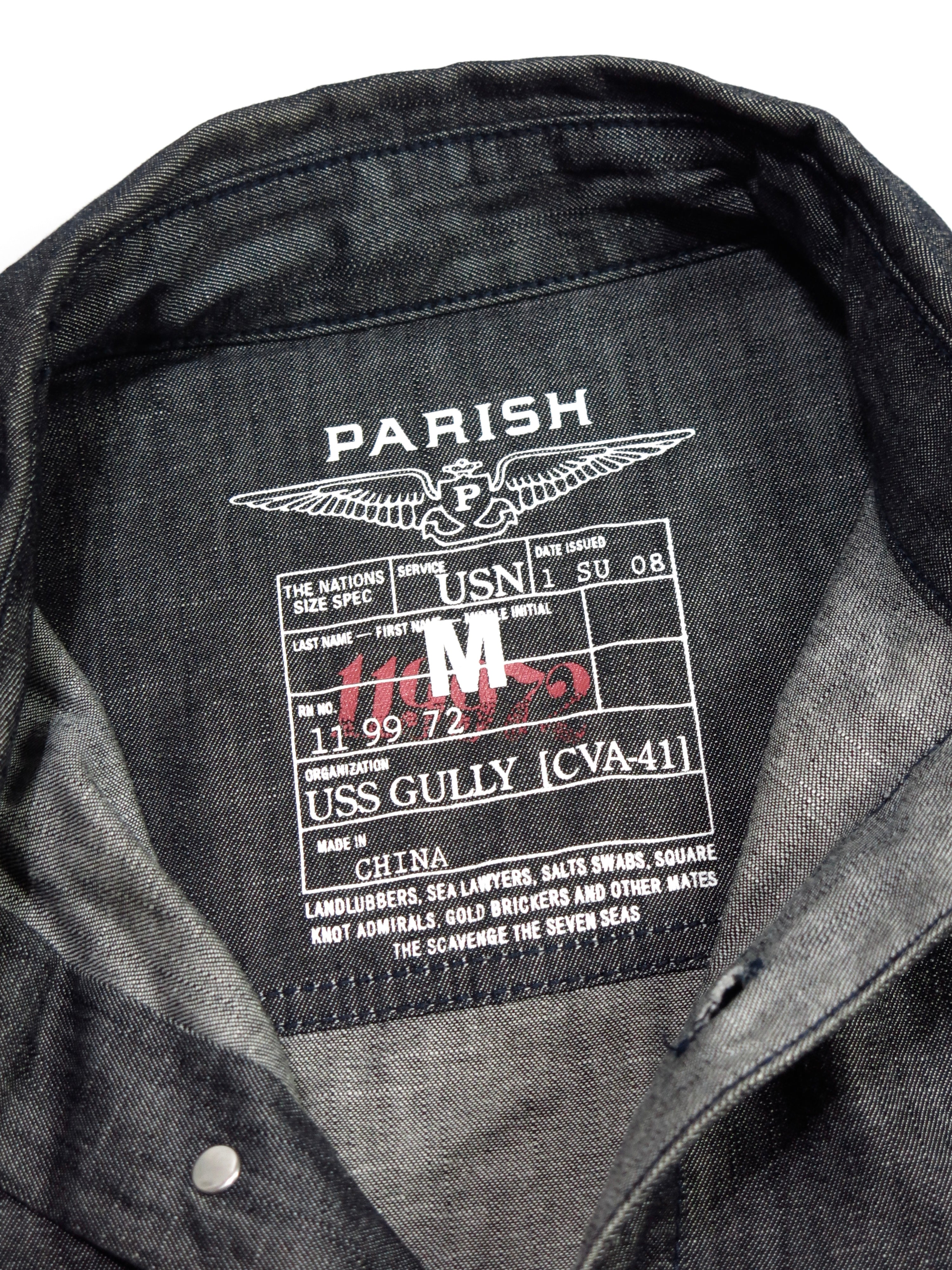 Parish nation