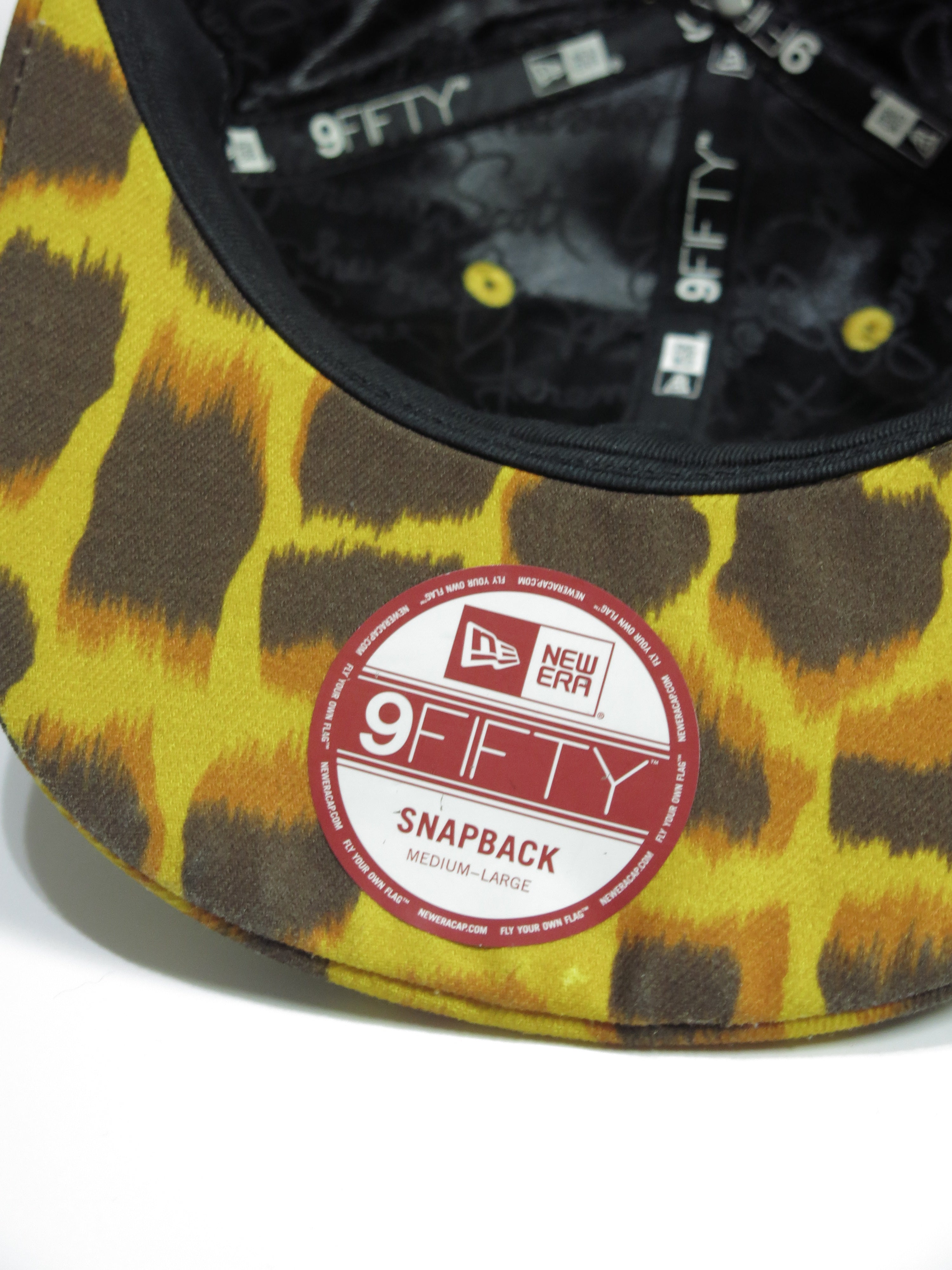 Jeremy Scott x New era