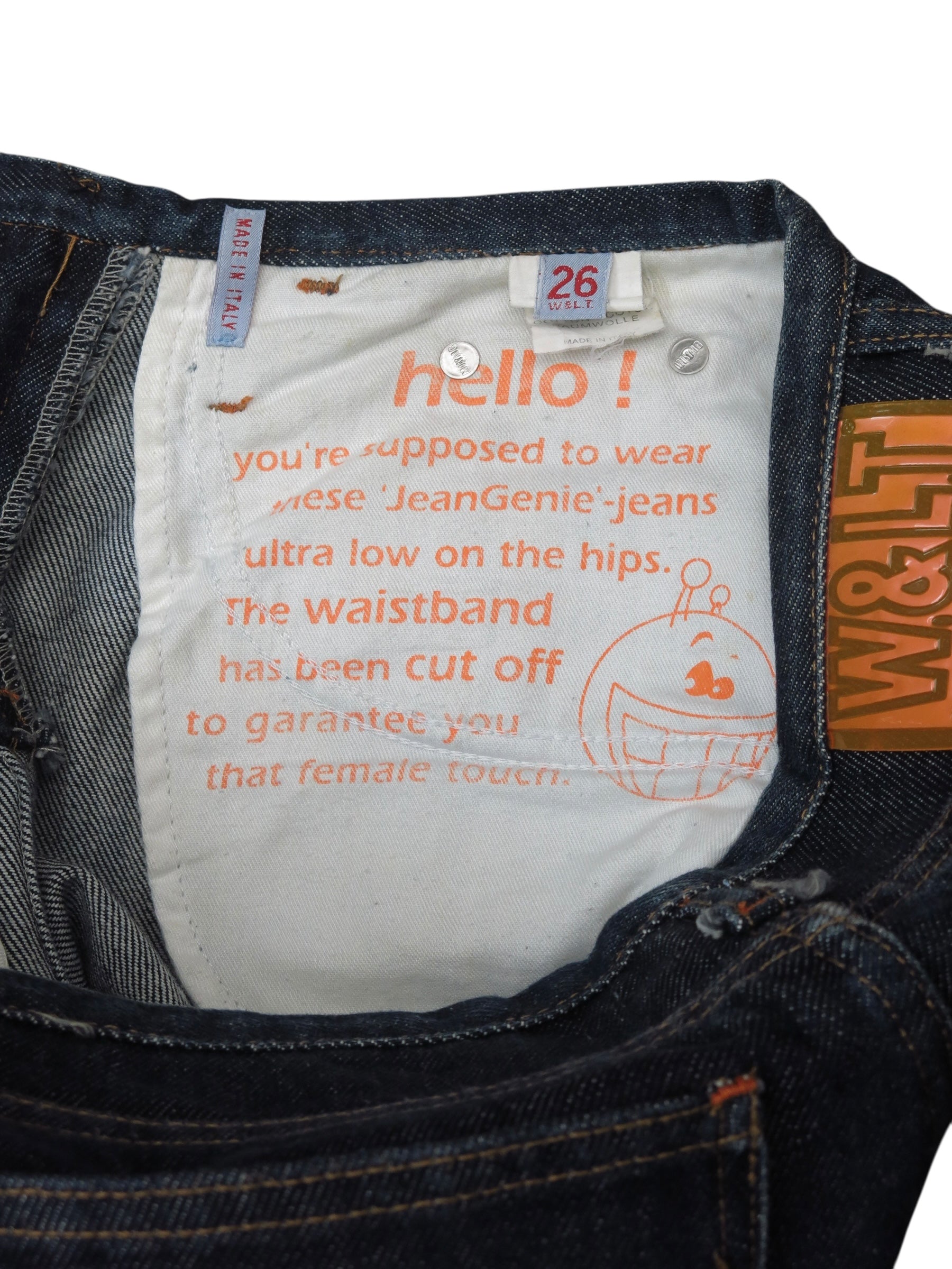 W.&L.T.