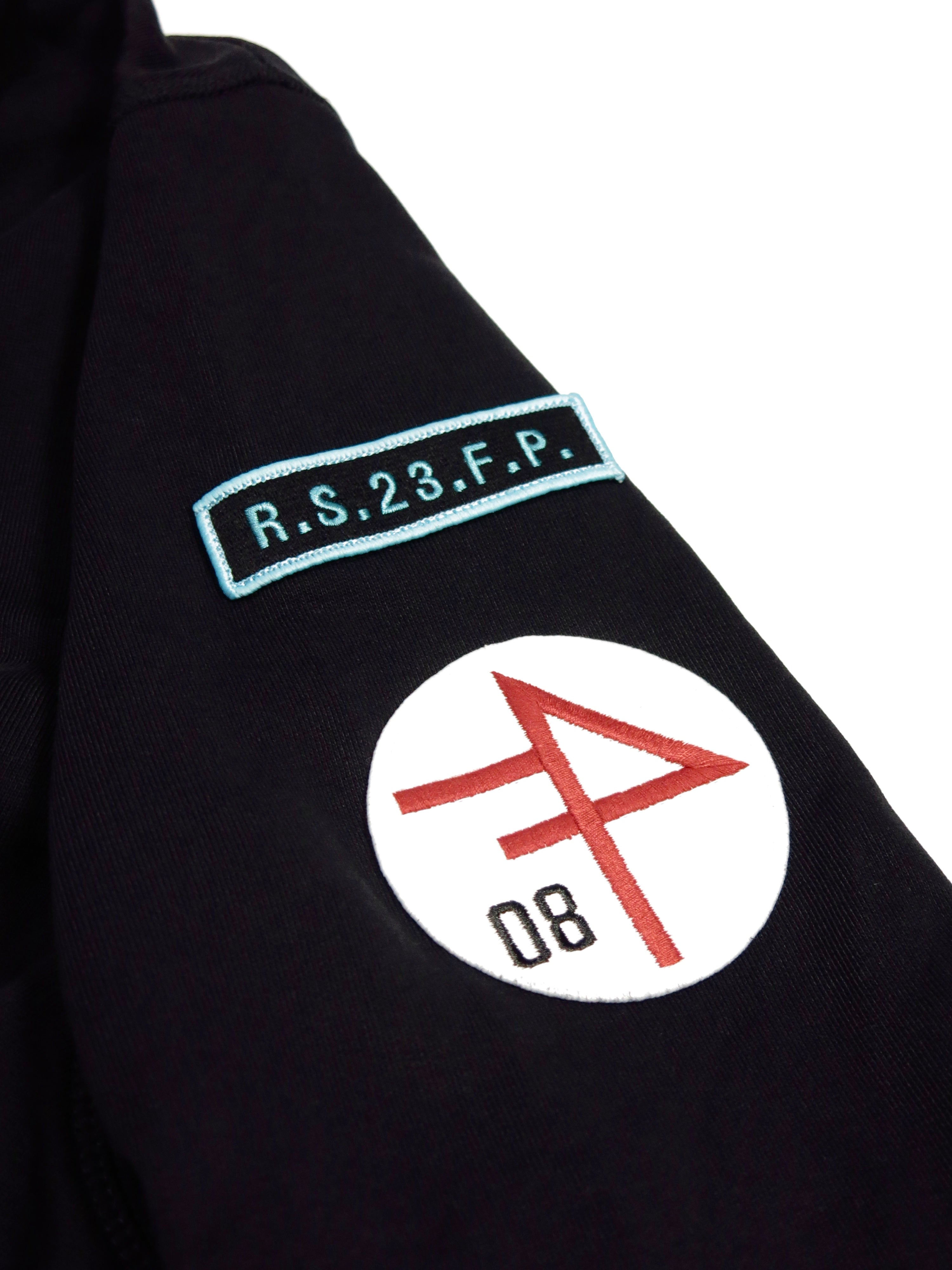 Raf Simons x Fred Perry
