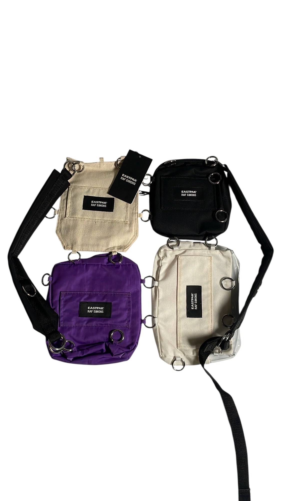 Raf Simons x Eastpak