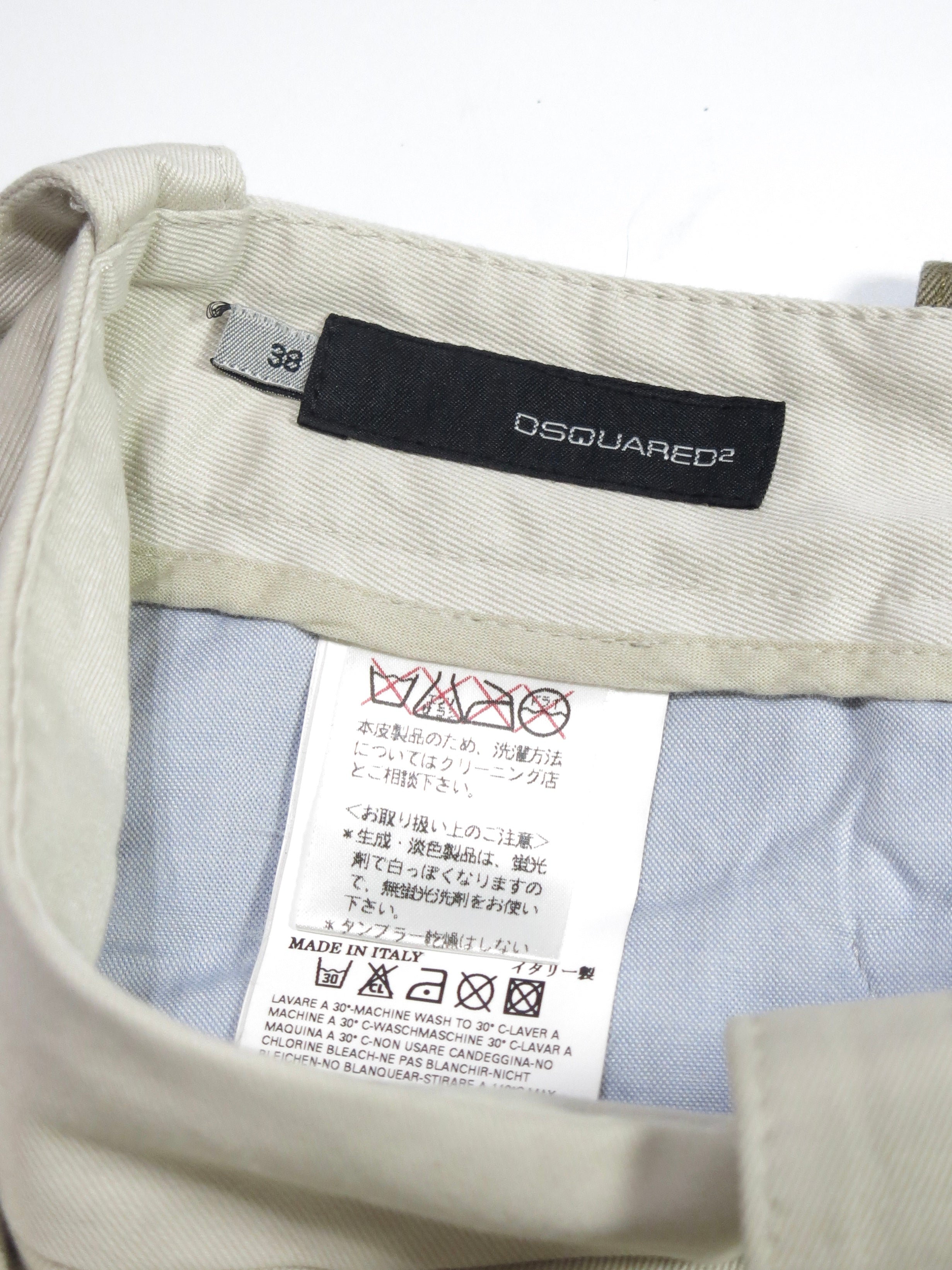 Dsquared2