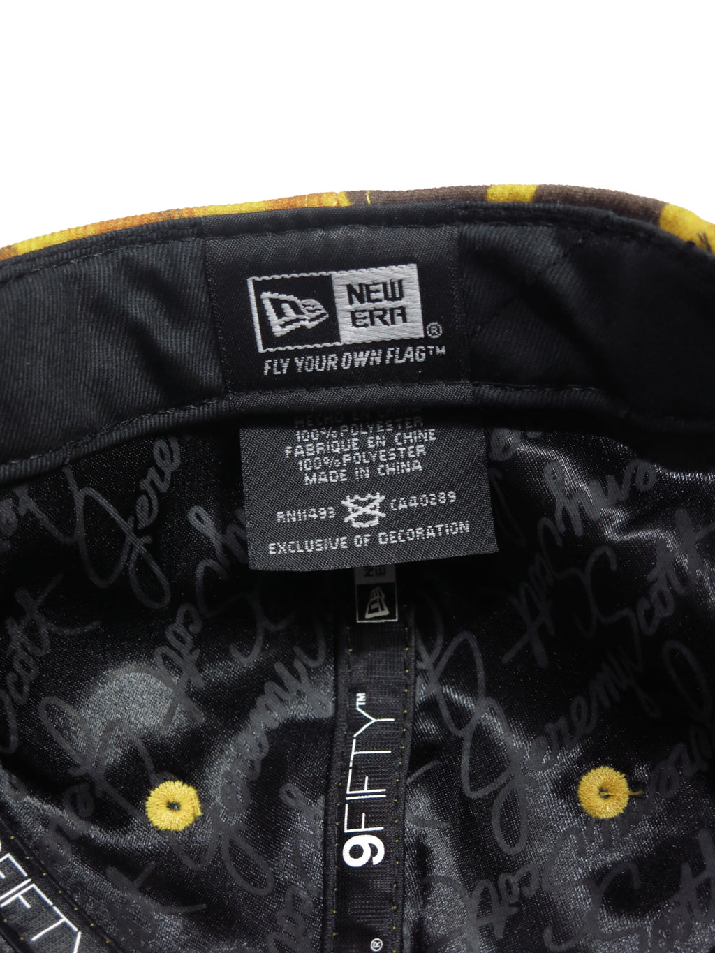 Jeremy Scott x New era