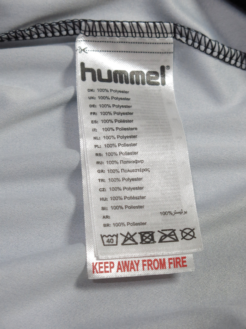 Willy Chavarria x Hummel