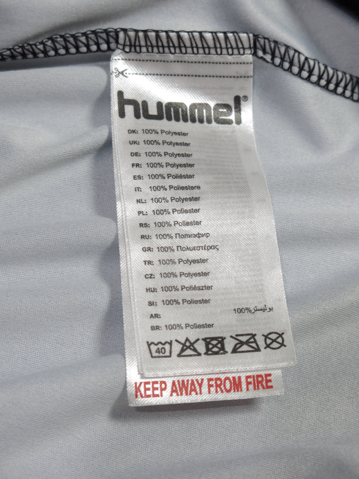 Willy Chavarria x Hummel