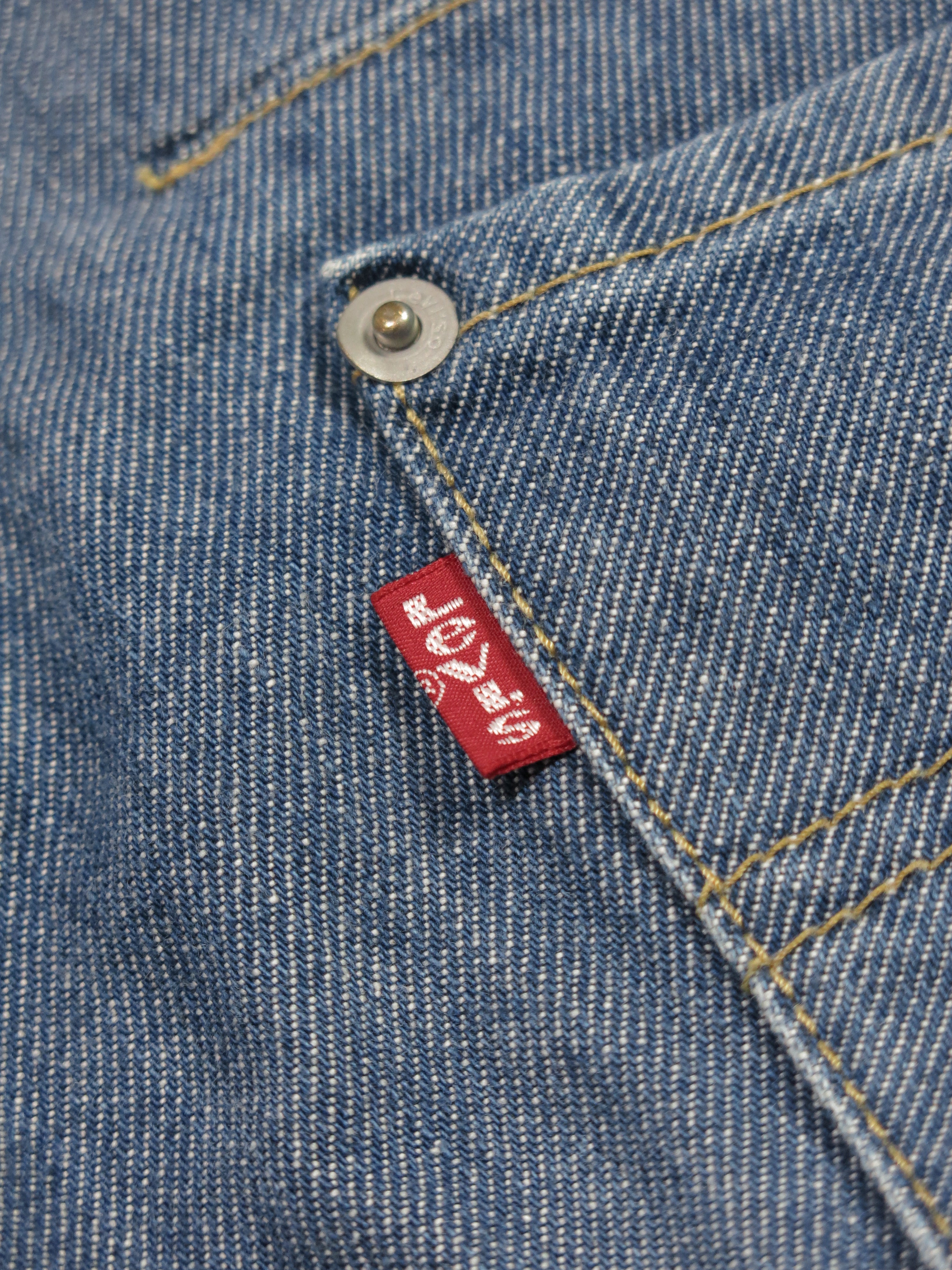 Levi’s Engineered