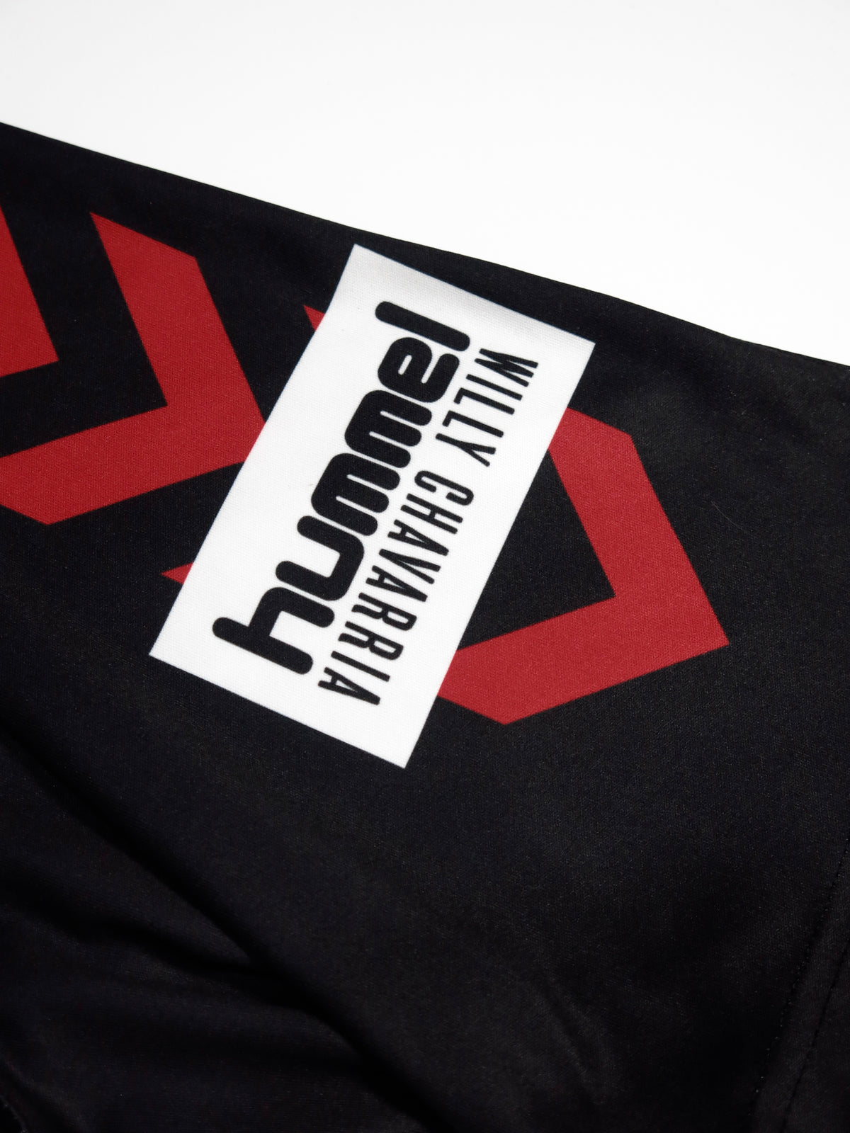 Willy Chavarria x Hummel
