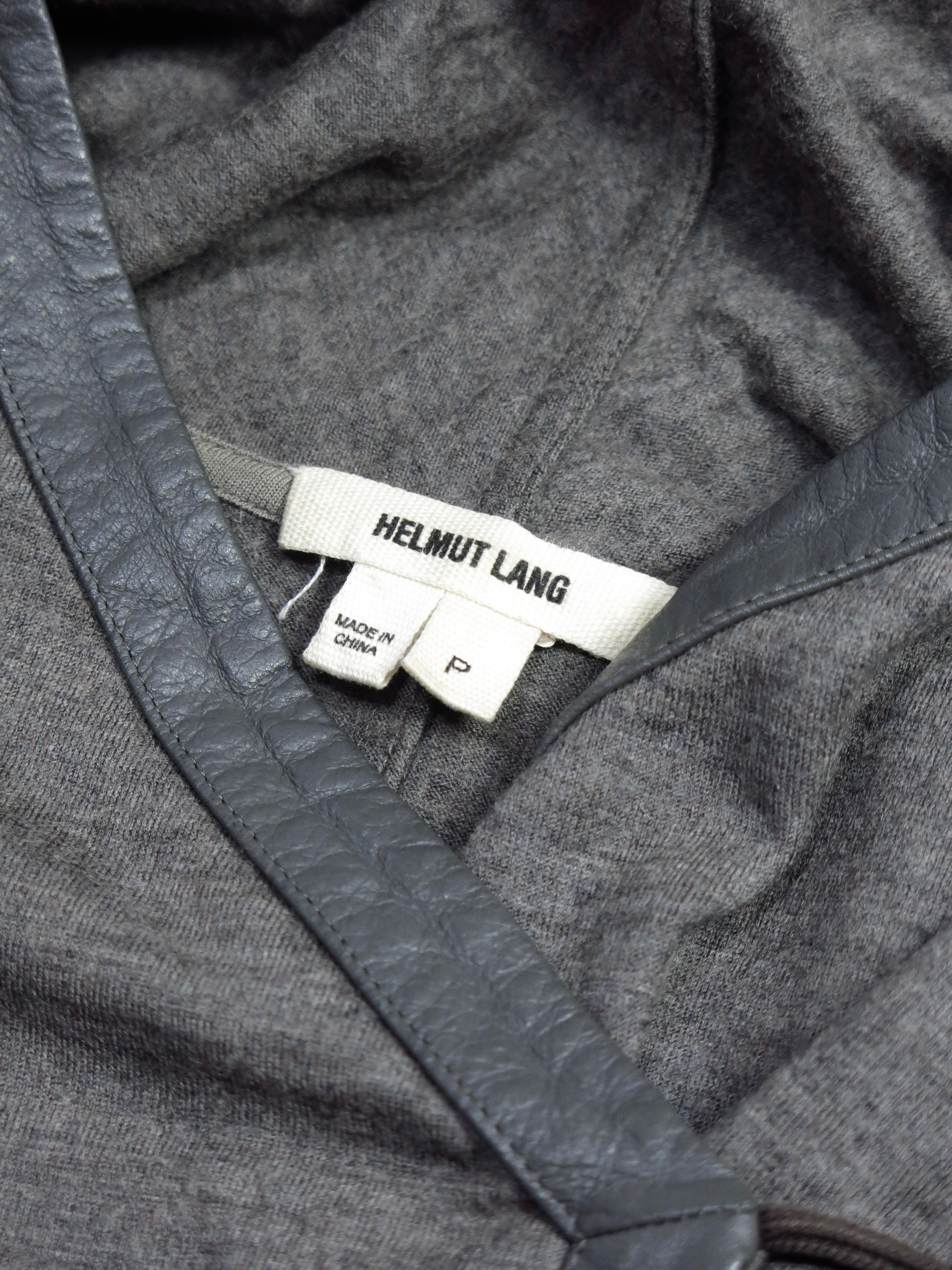 Helmut Lang