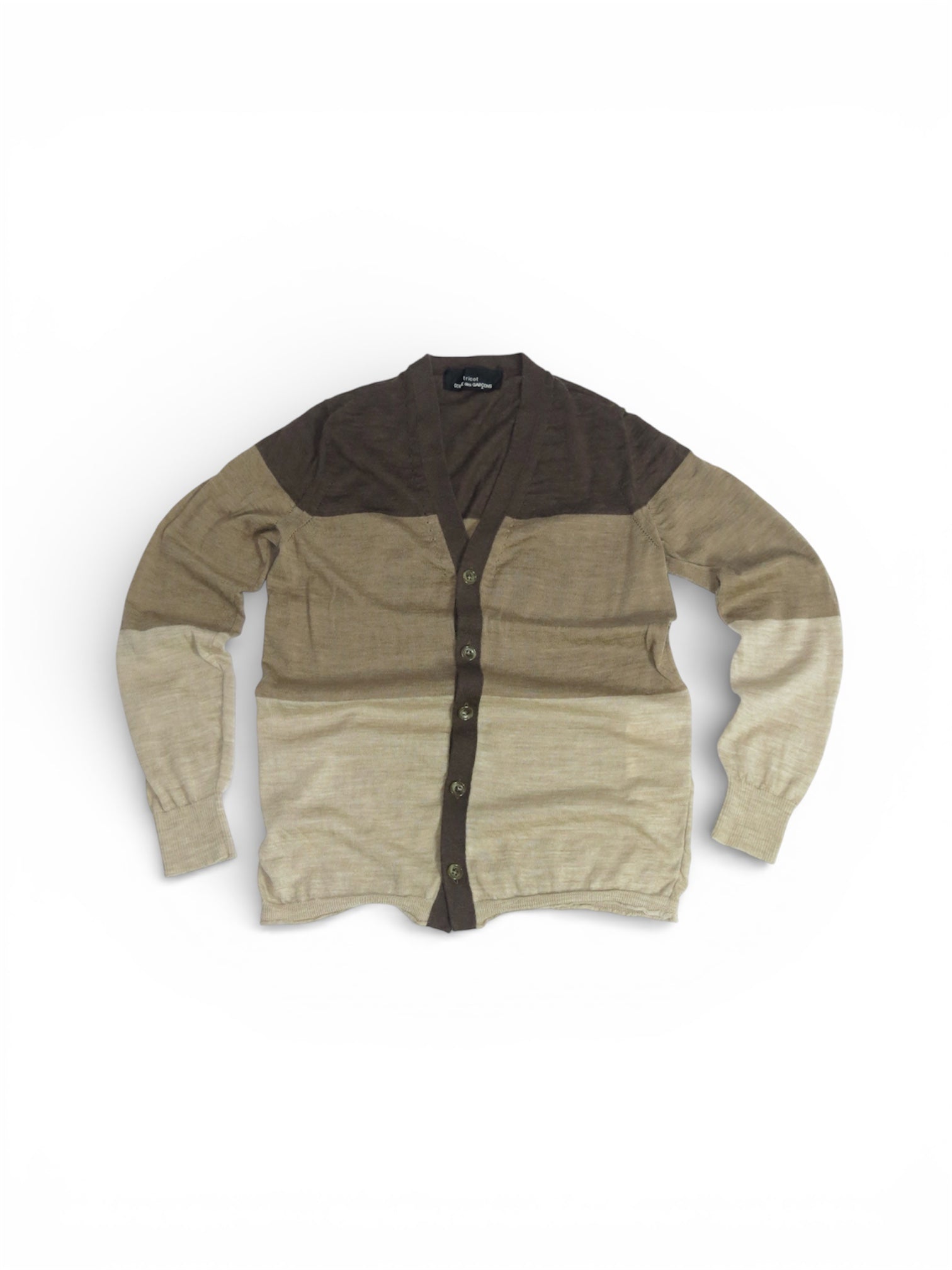 Tricot Comme des garçons