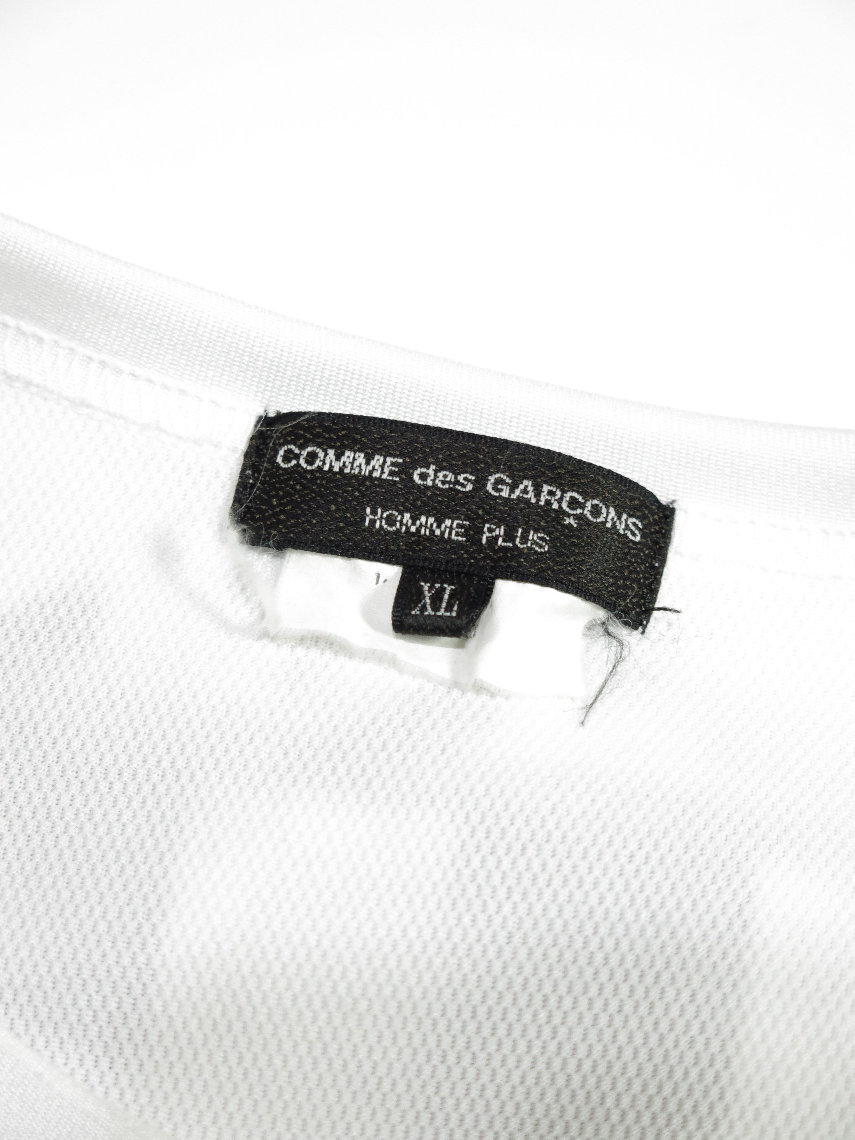 Comme des garçons homme plus