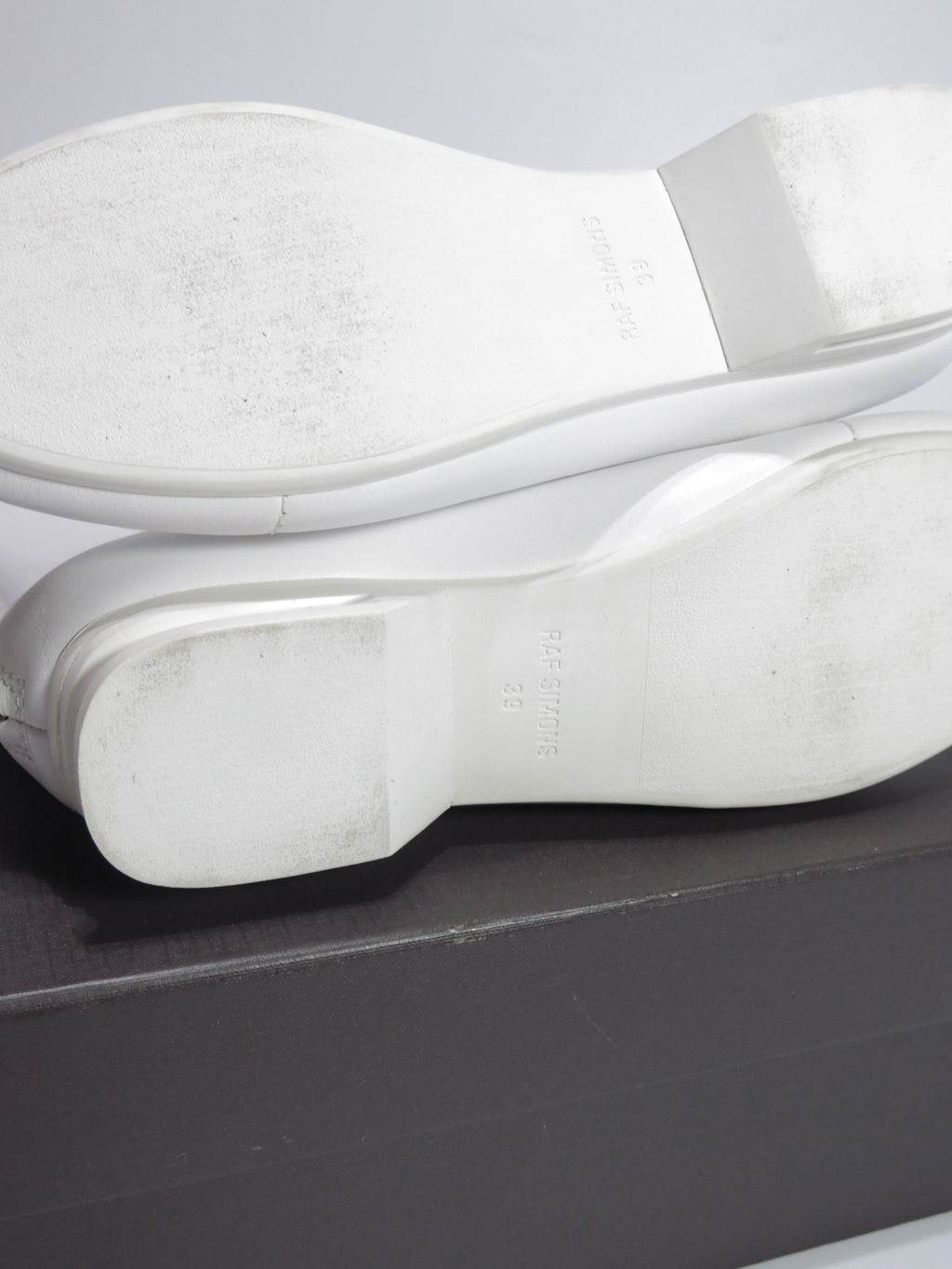 RAF SIMONS