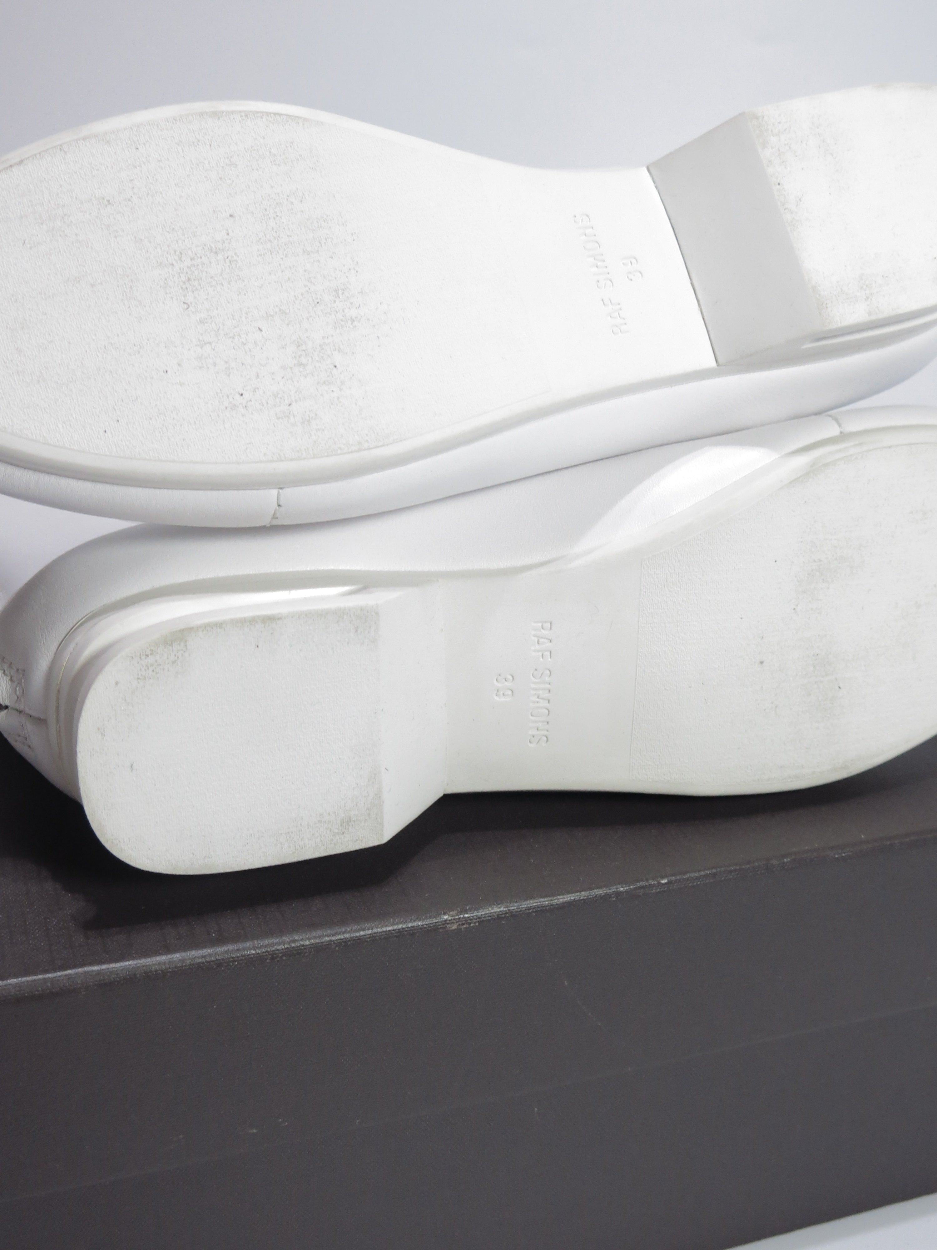 RAF SIMONS