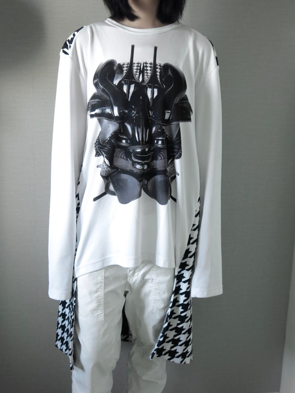 Comme des garçons homme plus