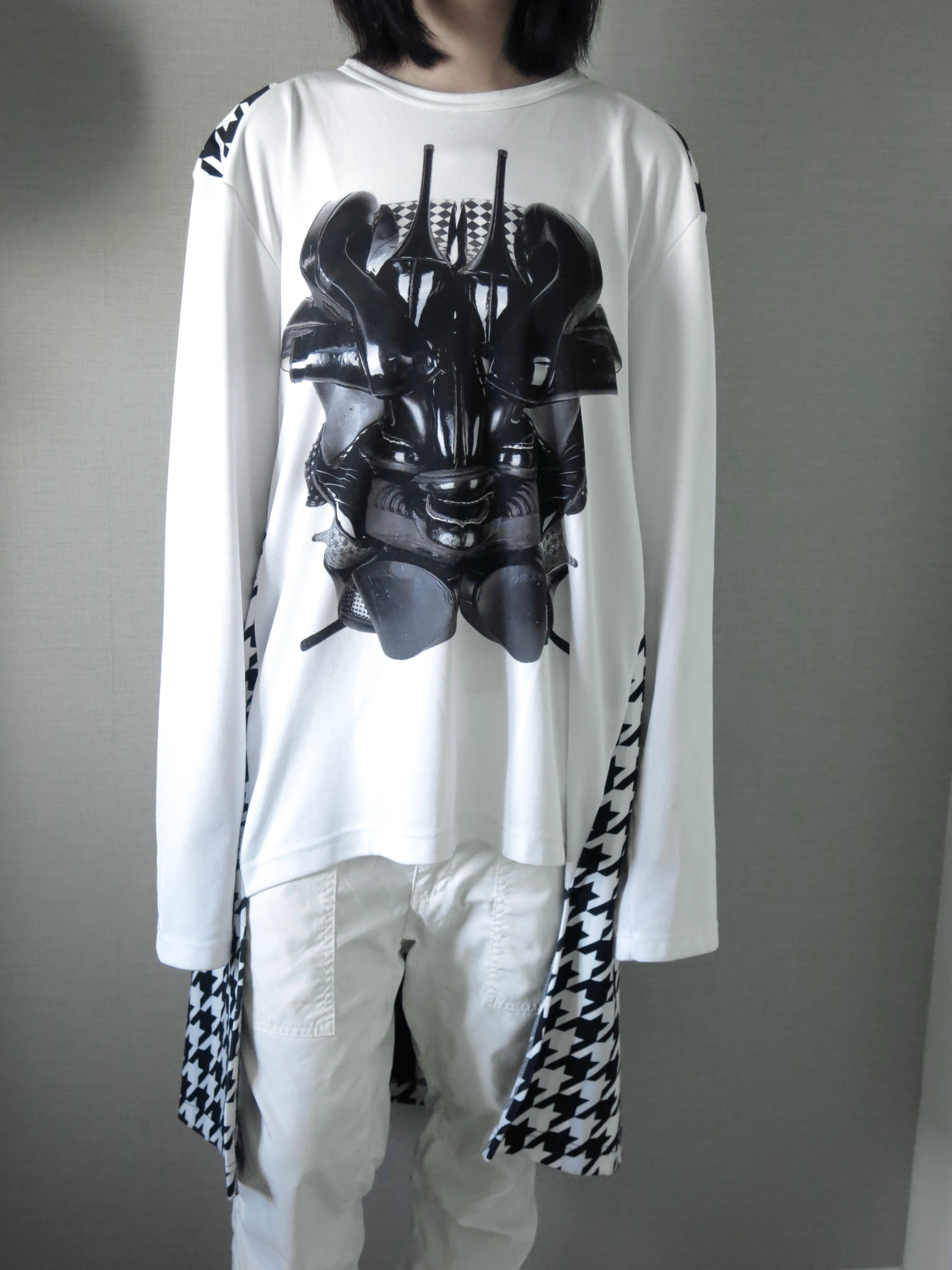 Comme des garçons homme plus
