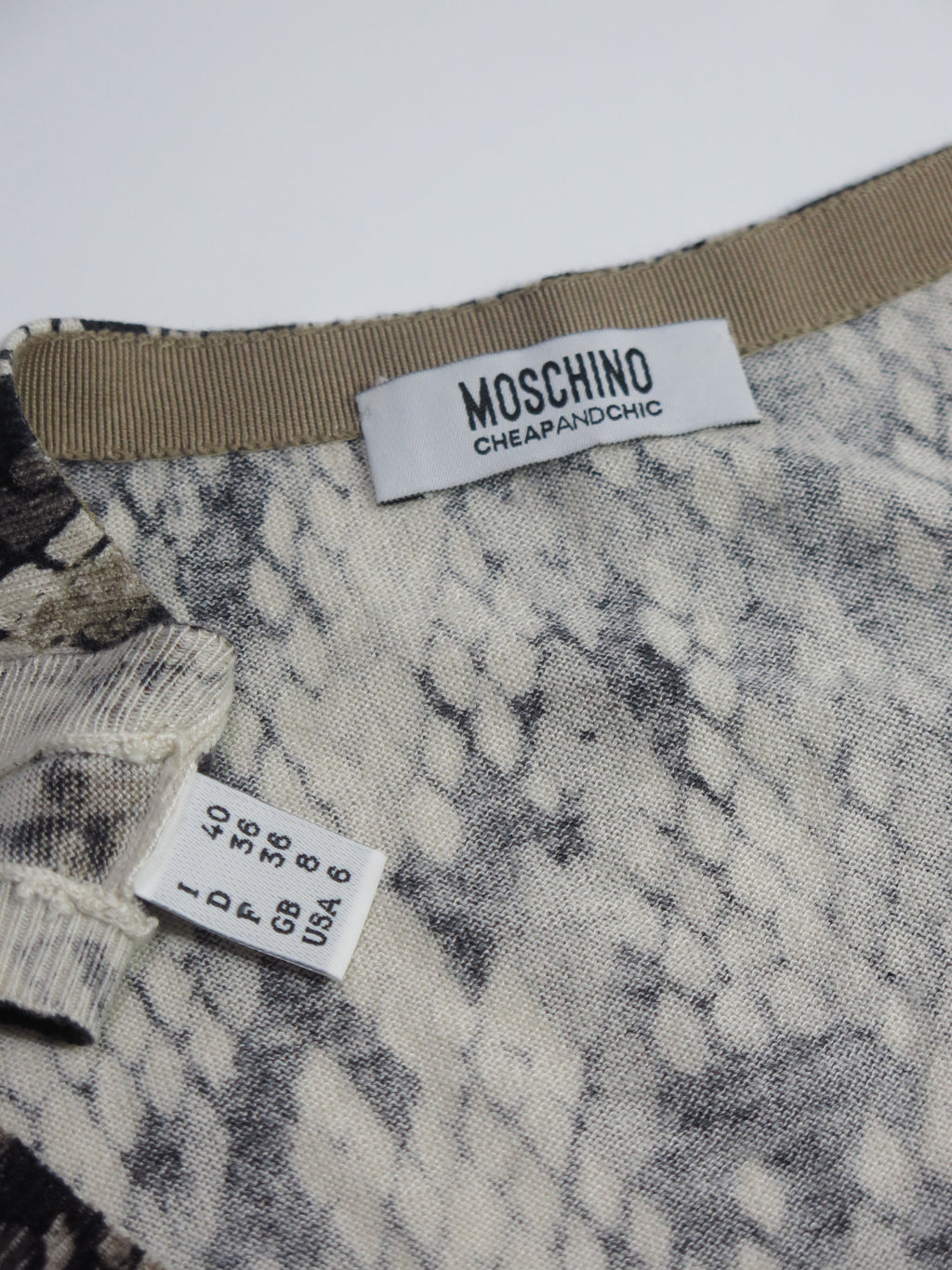 Moschino
