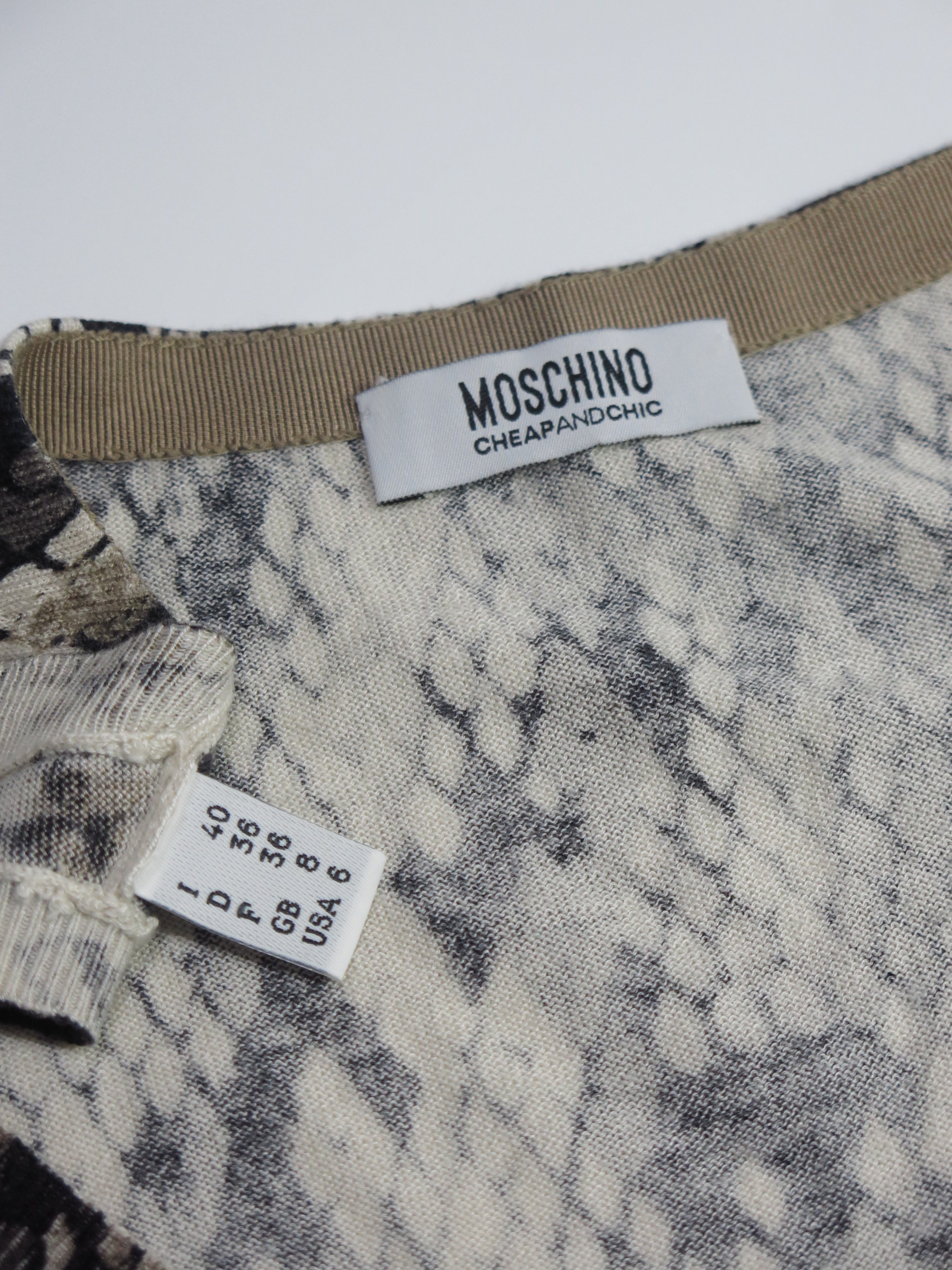 Moschino