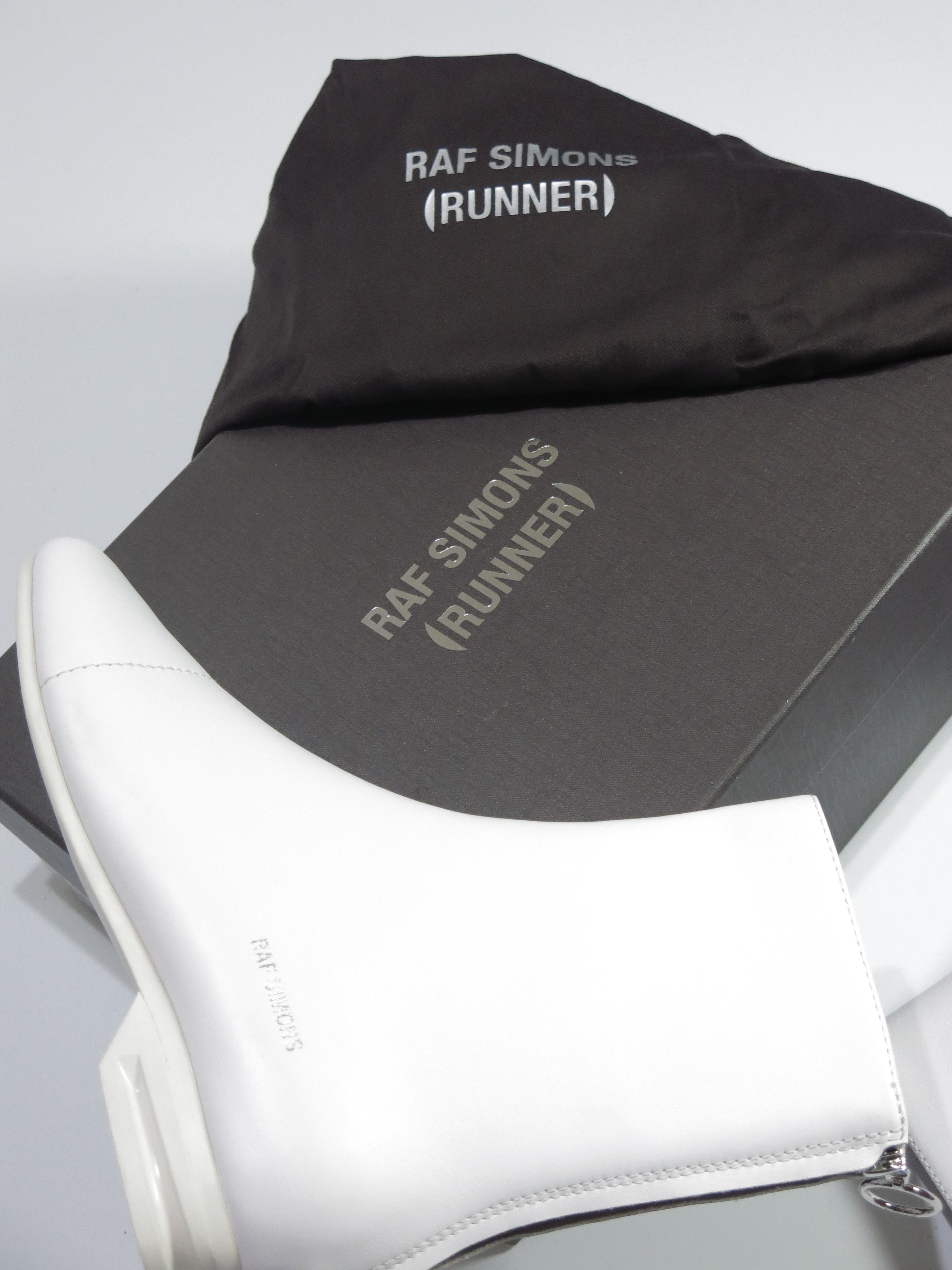 RAF SIMONS