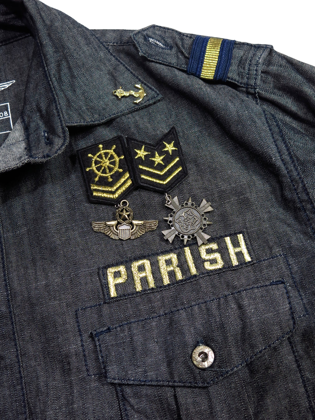 Parish nation