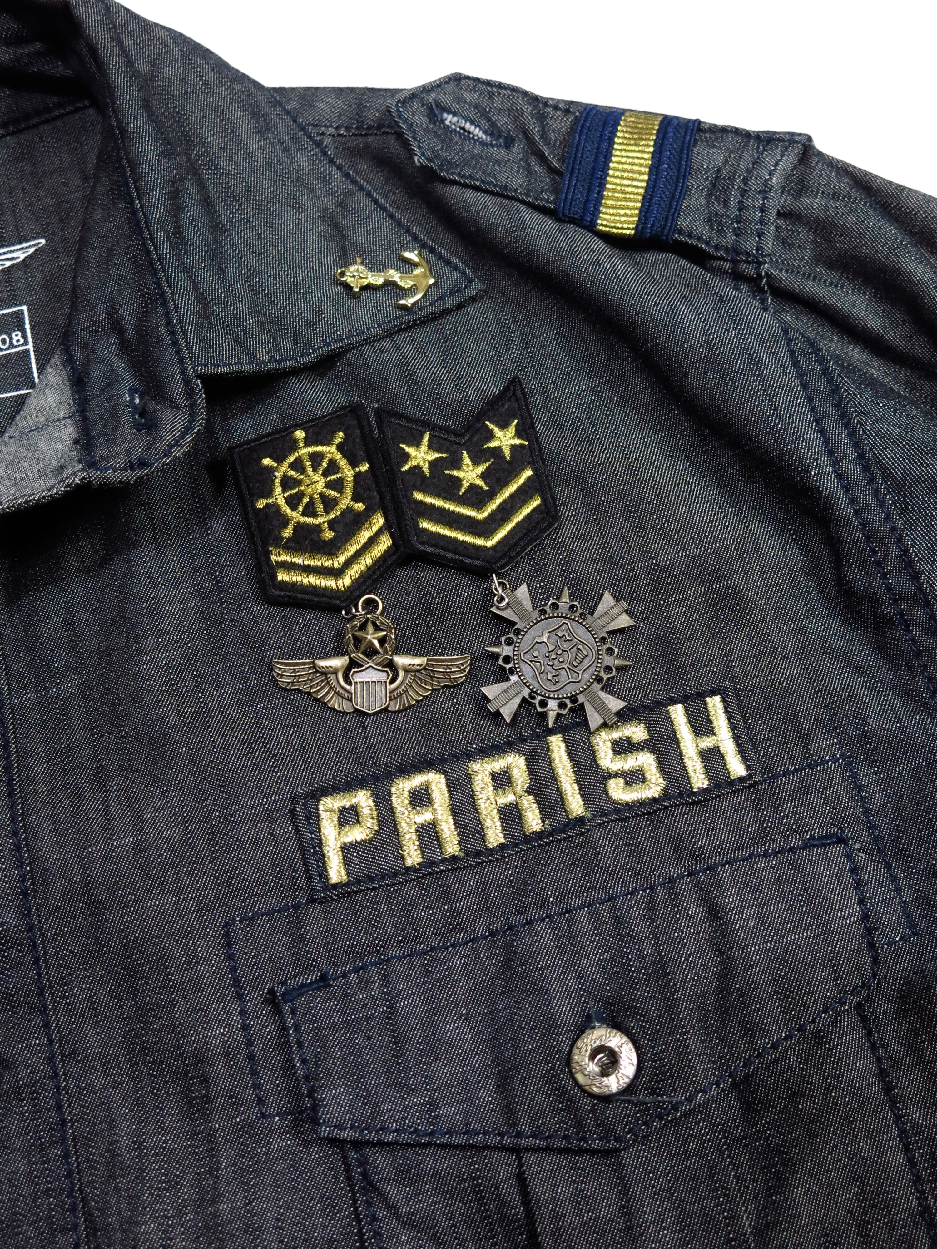 Parish nation