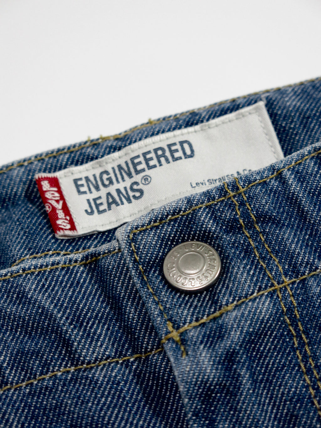 Levi’s Engineered