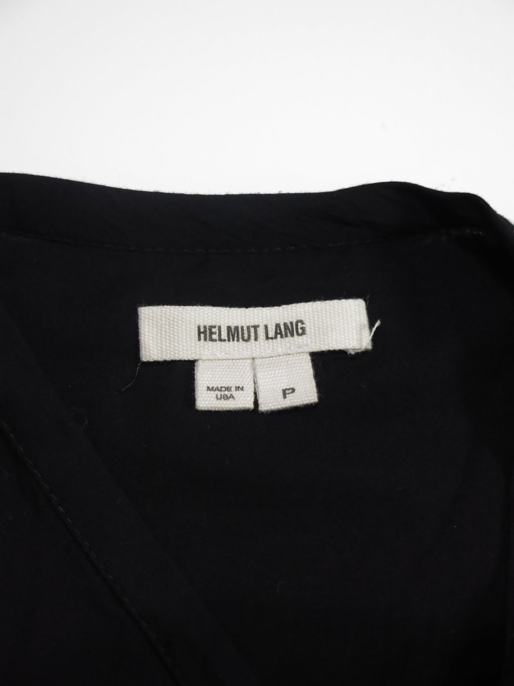 Helmut Lang