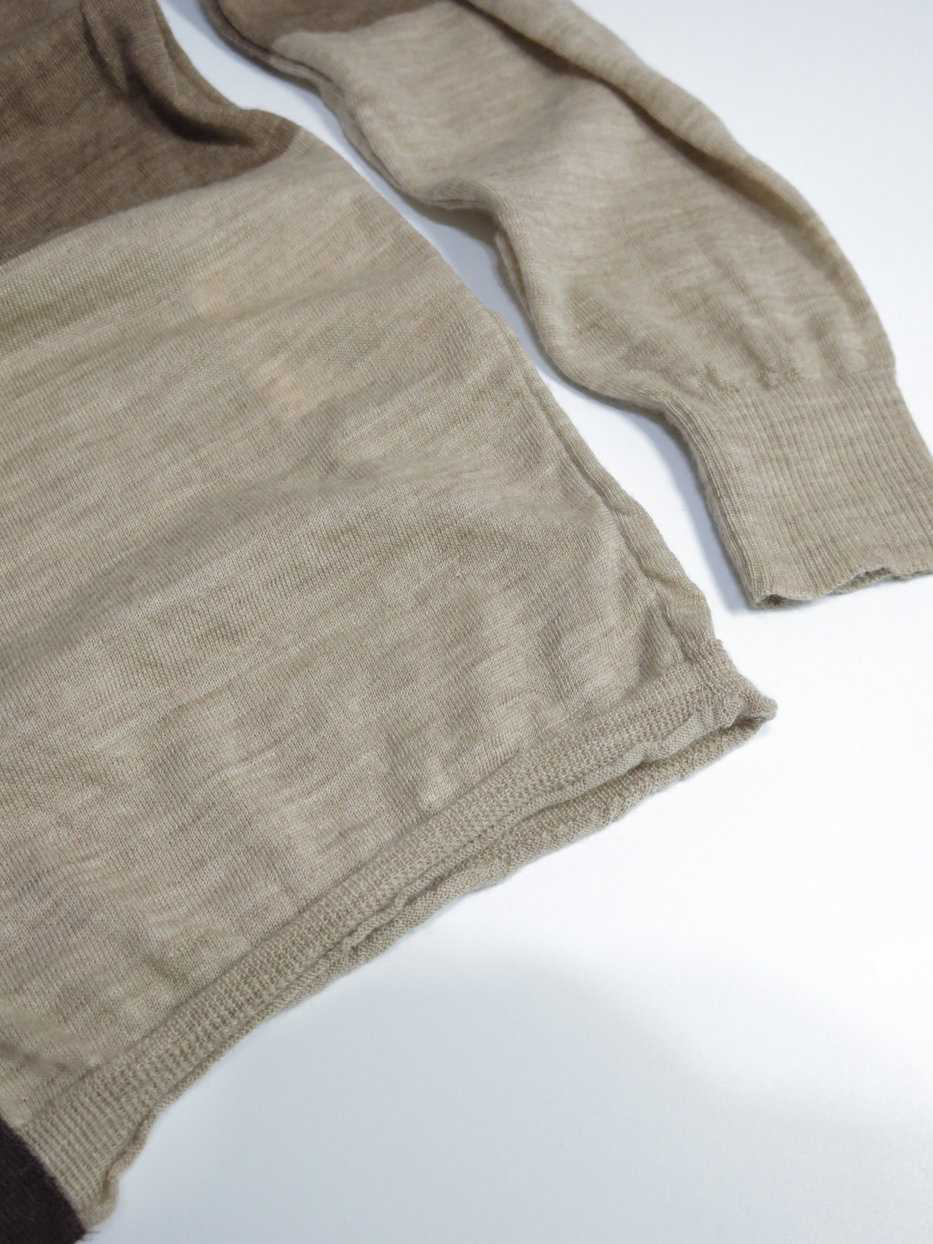 Tricot Comme des garçons