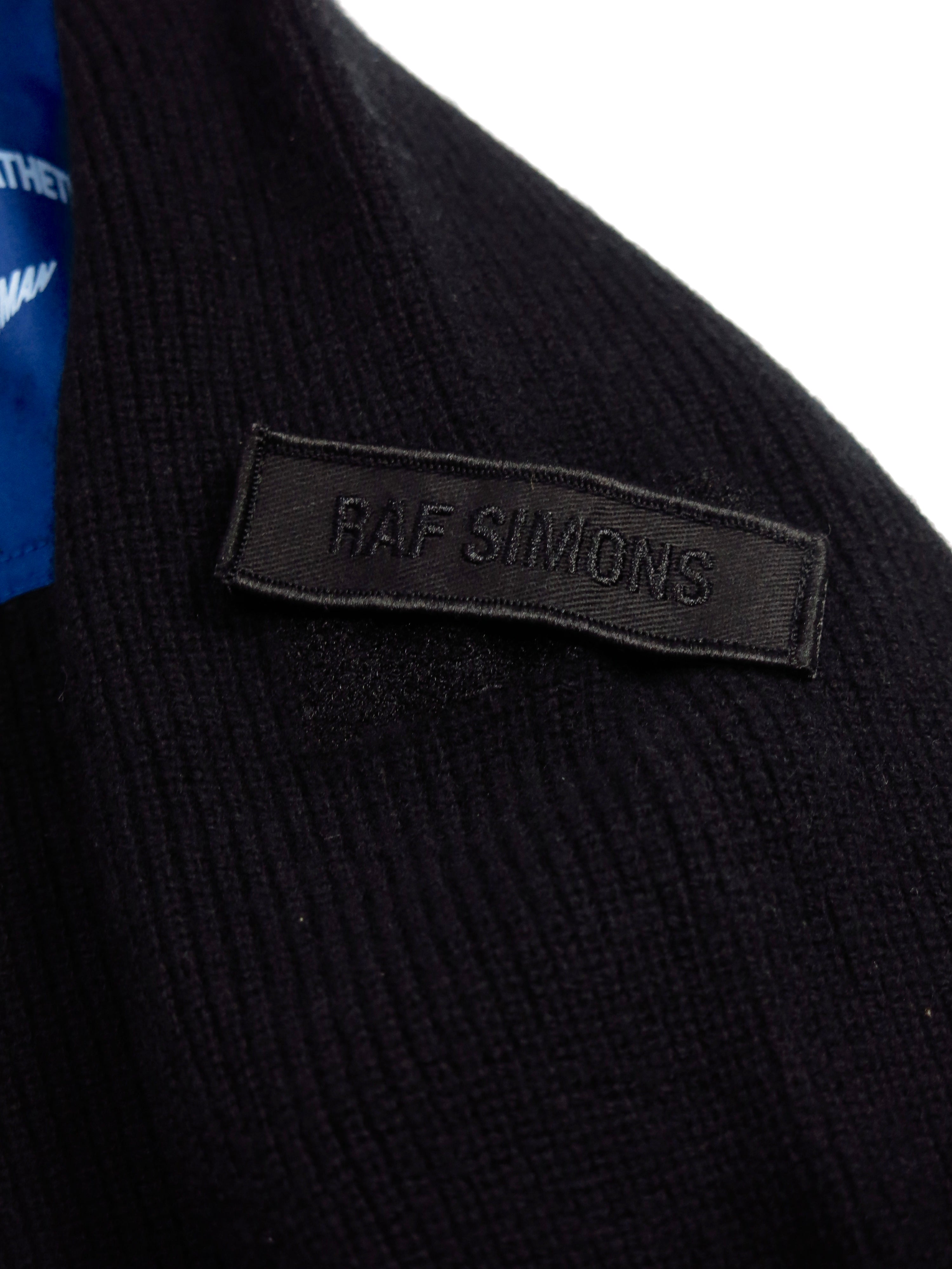 Raf Simons x Fred Perry