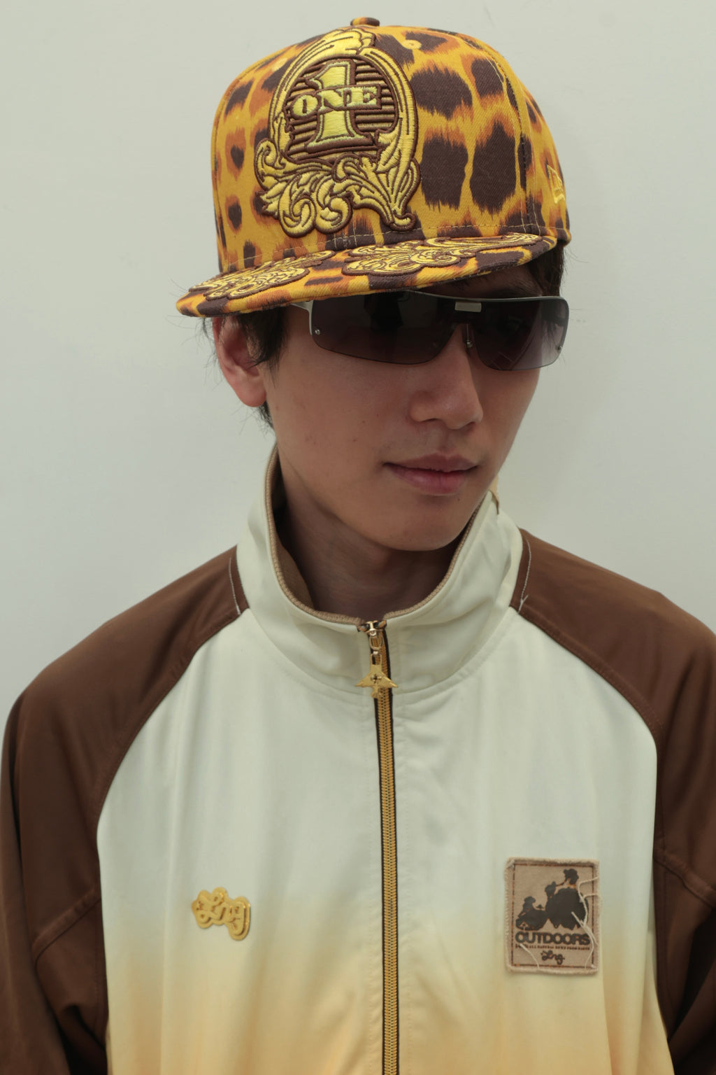 Jeremy Scott x New era