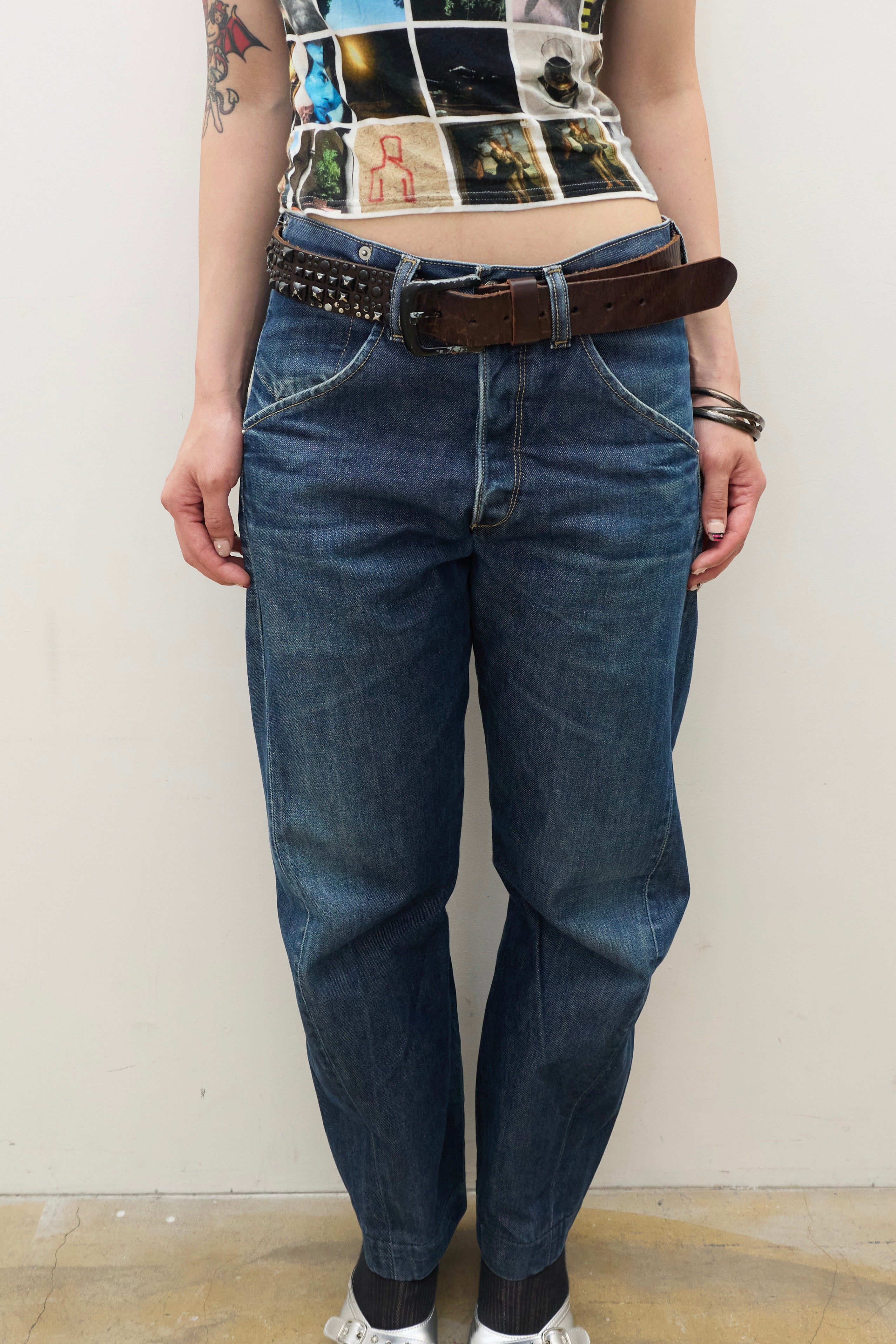 Levi’s engineered
