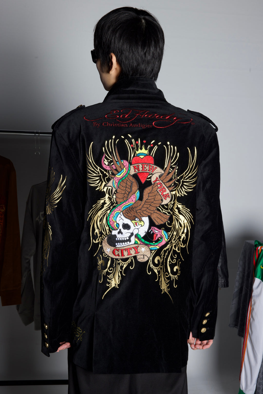 Ed Hardy