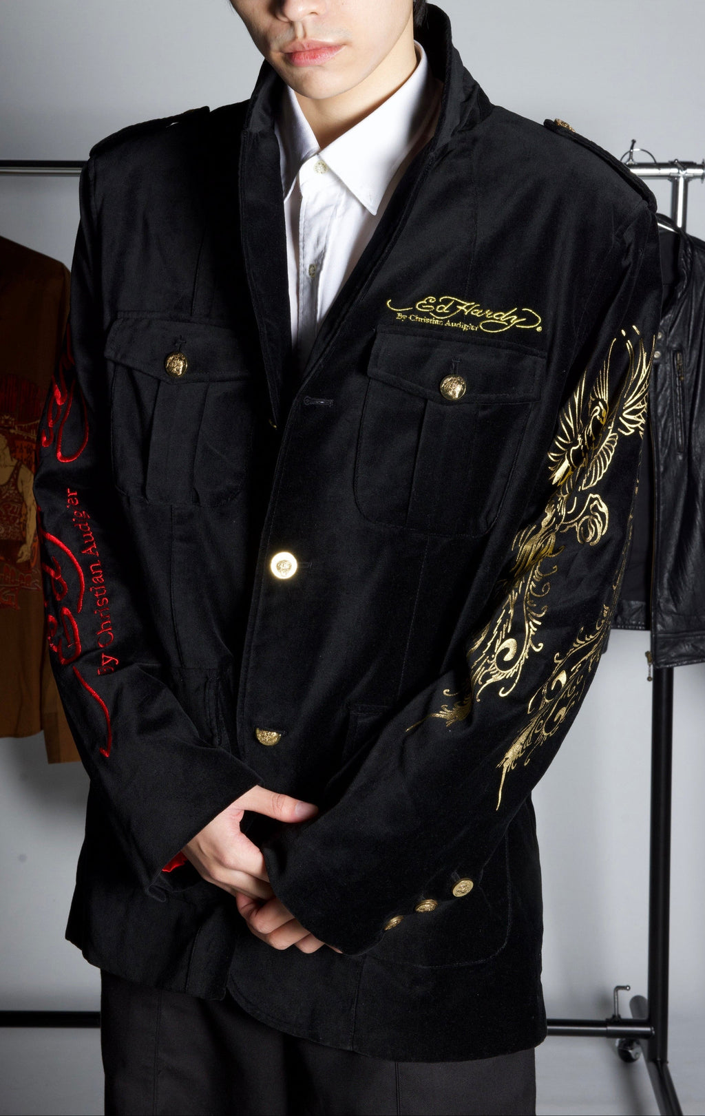 Ed Hardy