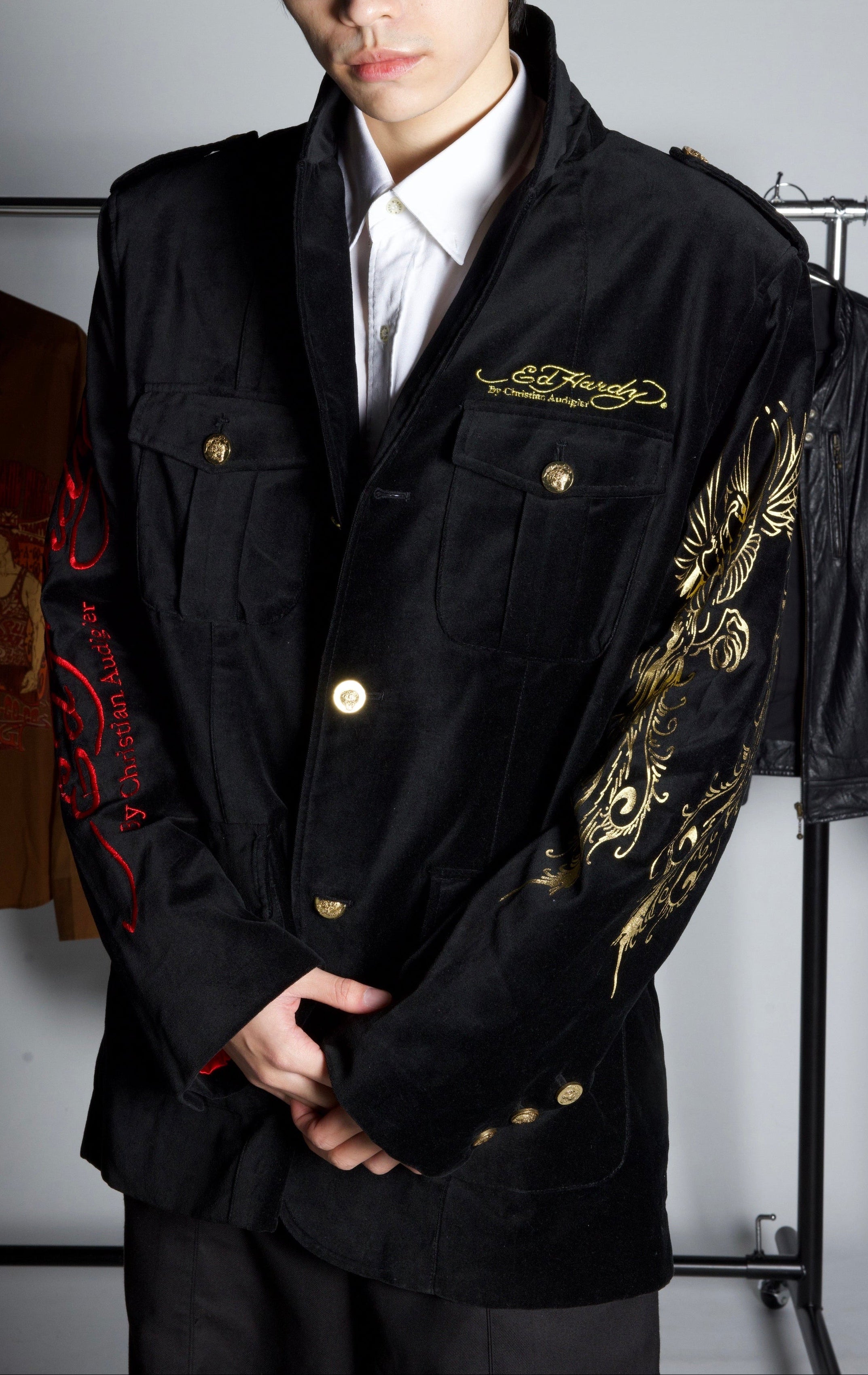 Ed Hardy