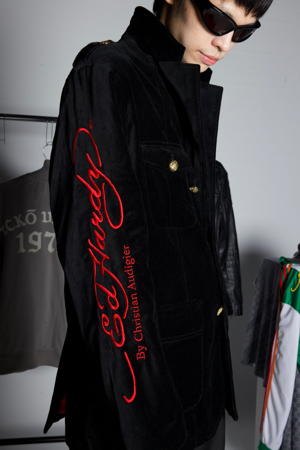 Ed Hardy
