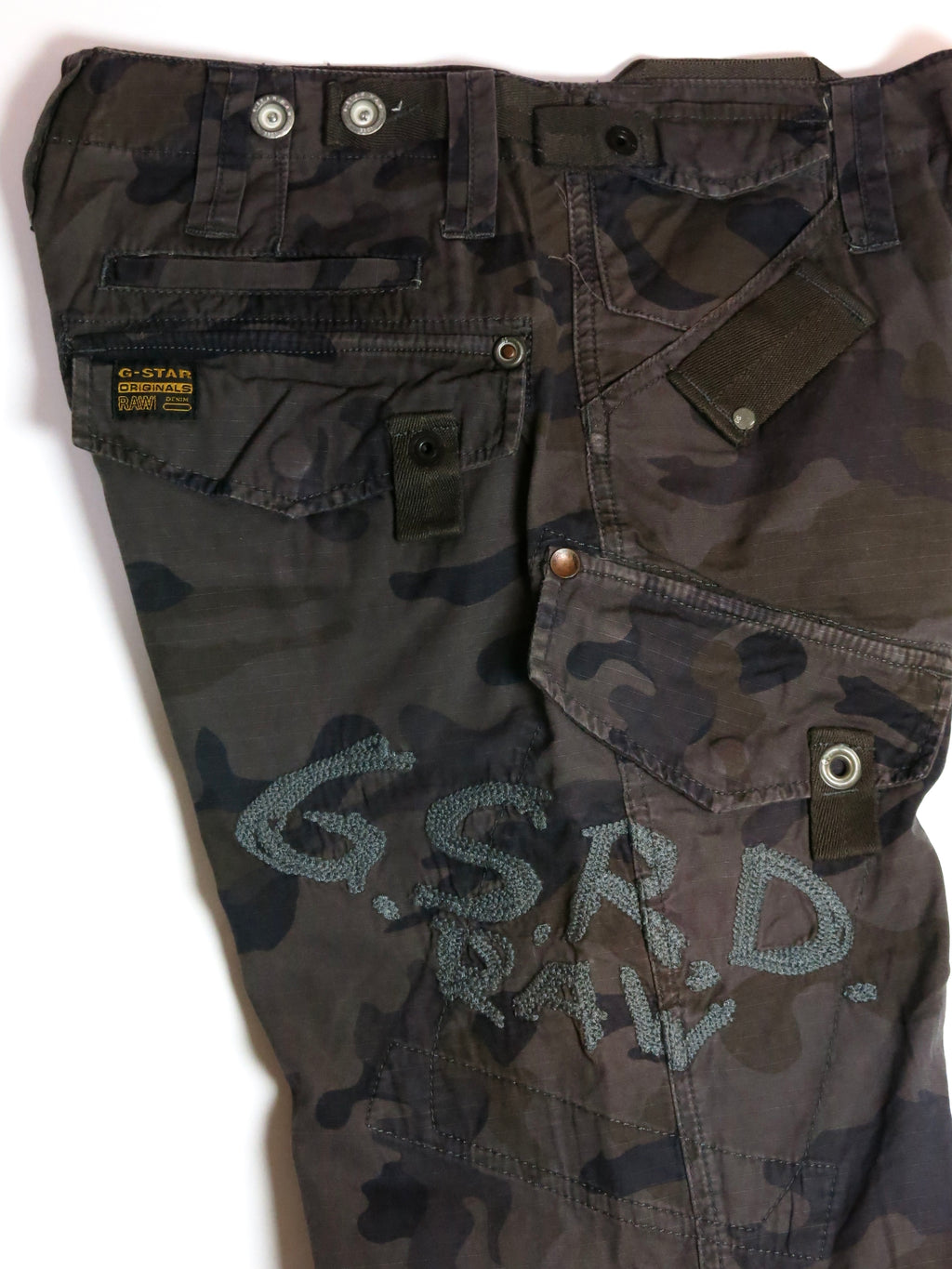 G star raw
