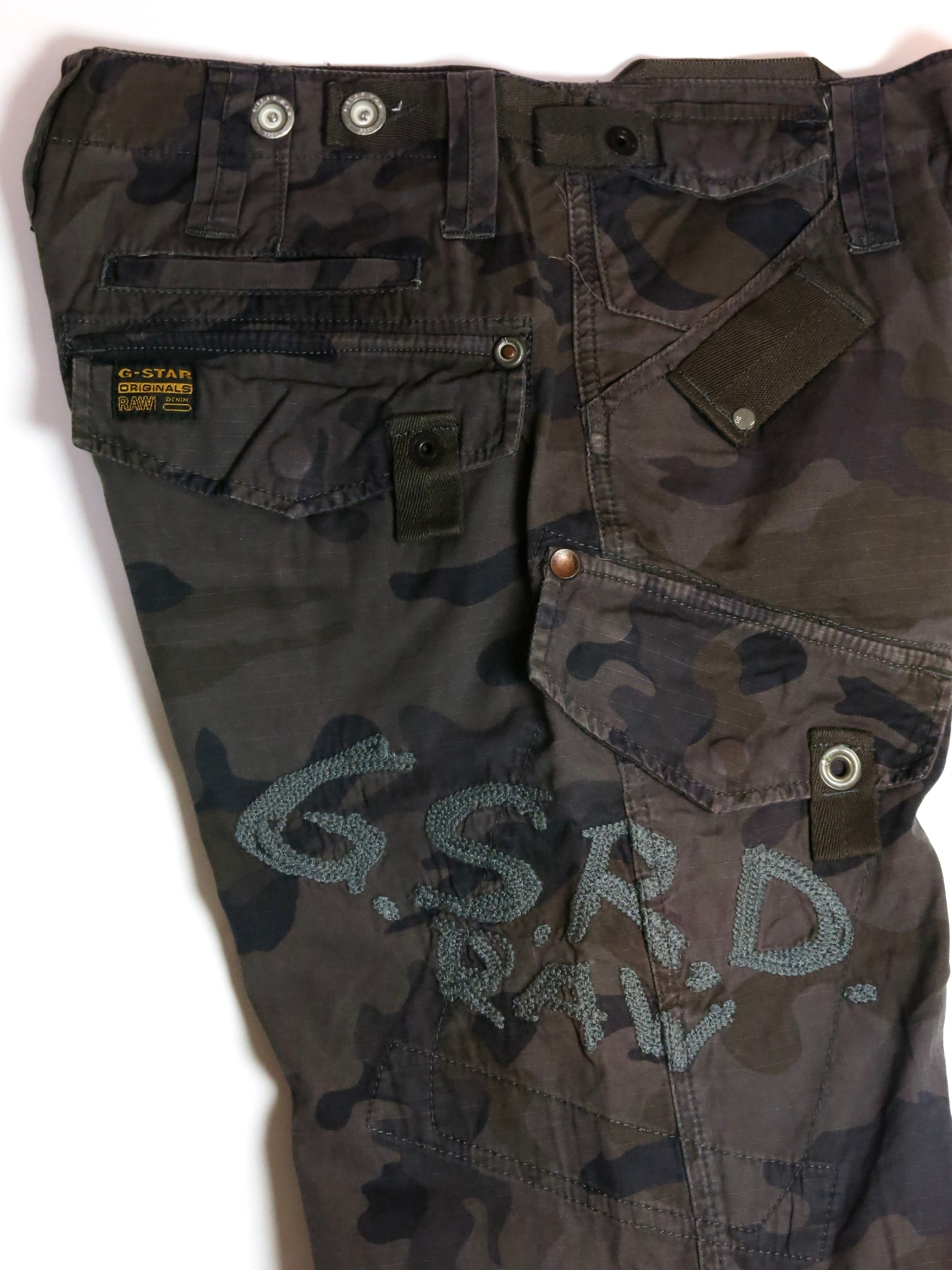 G star raw