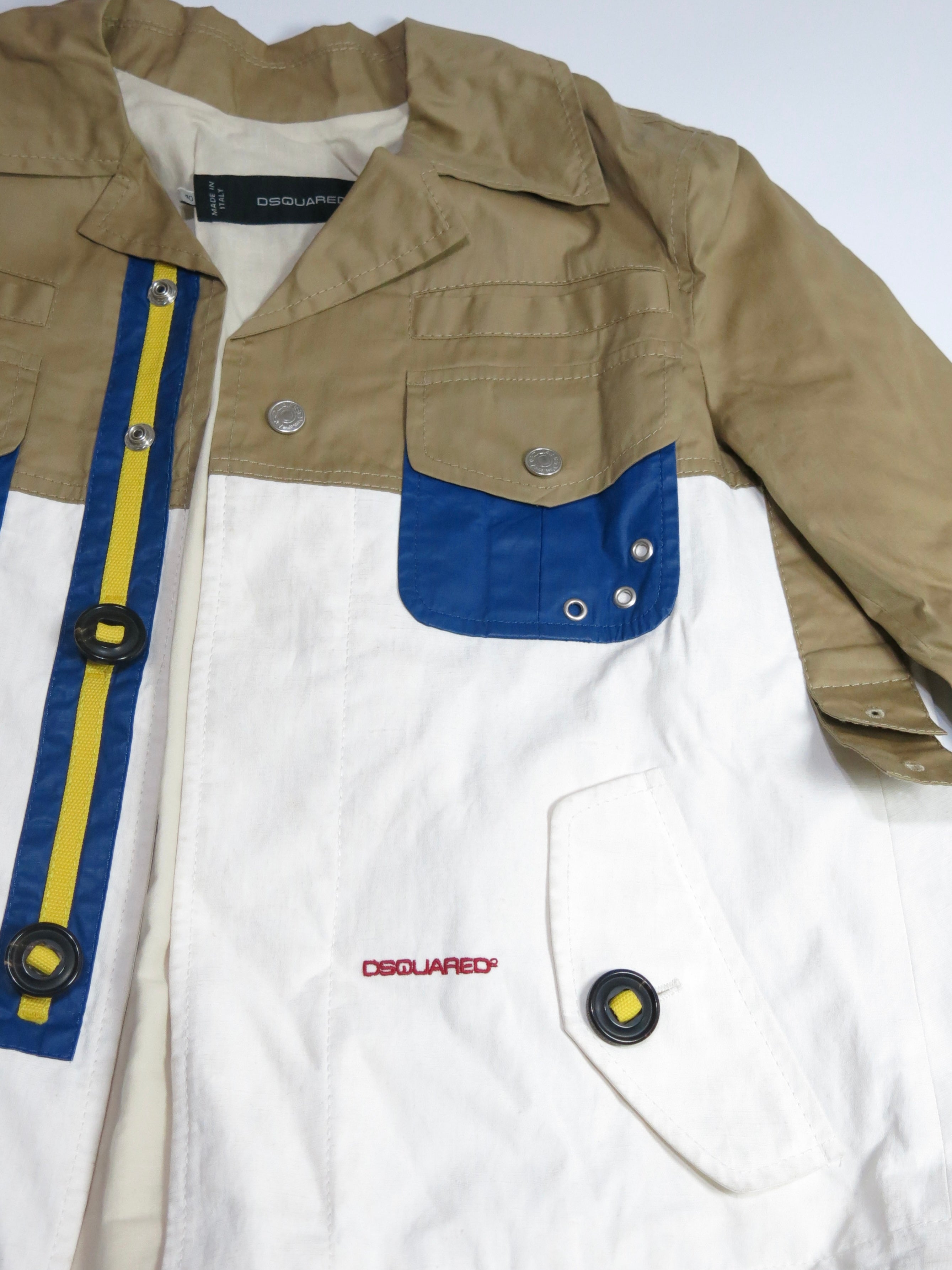 Dsquared2